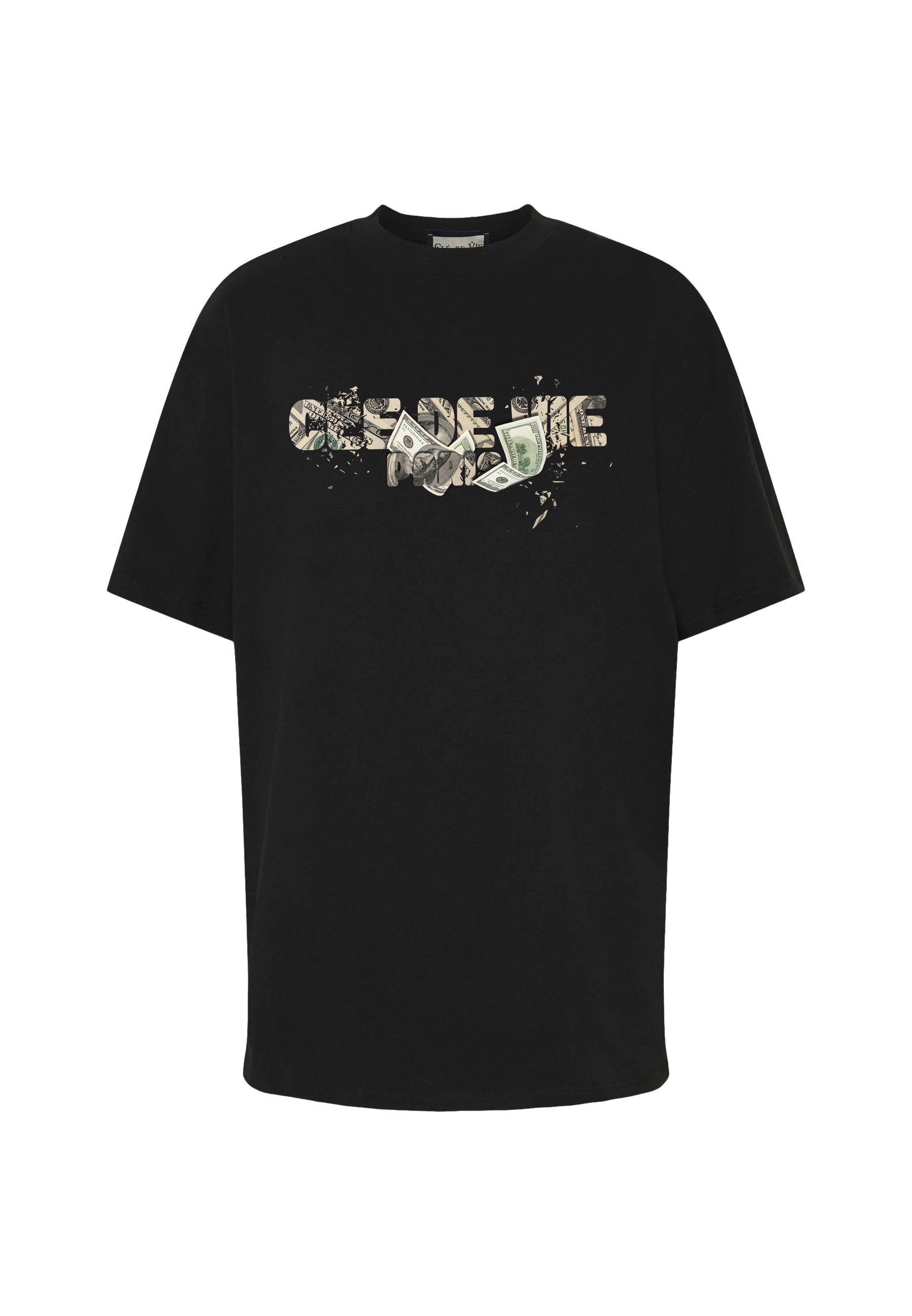 Camiseta Oversized - Explosion