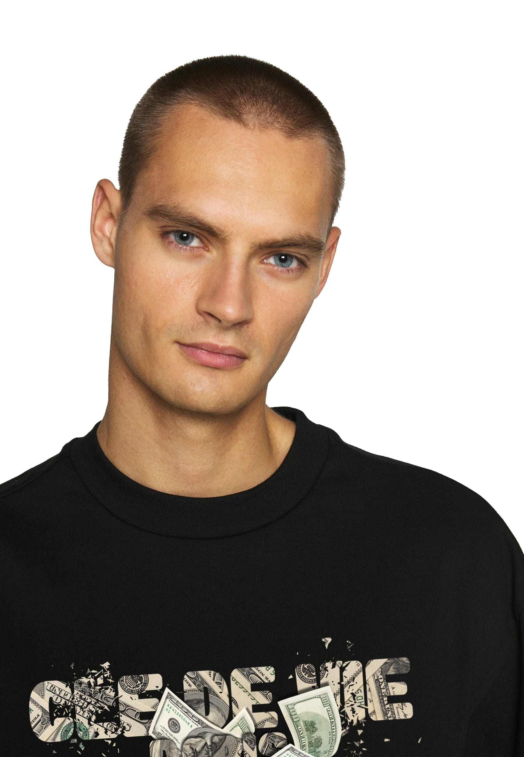 Camiseta Oversized - Explosion
