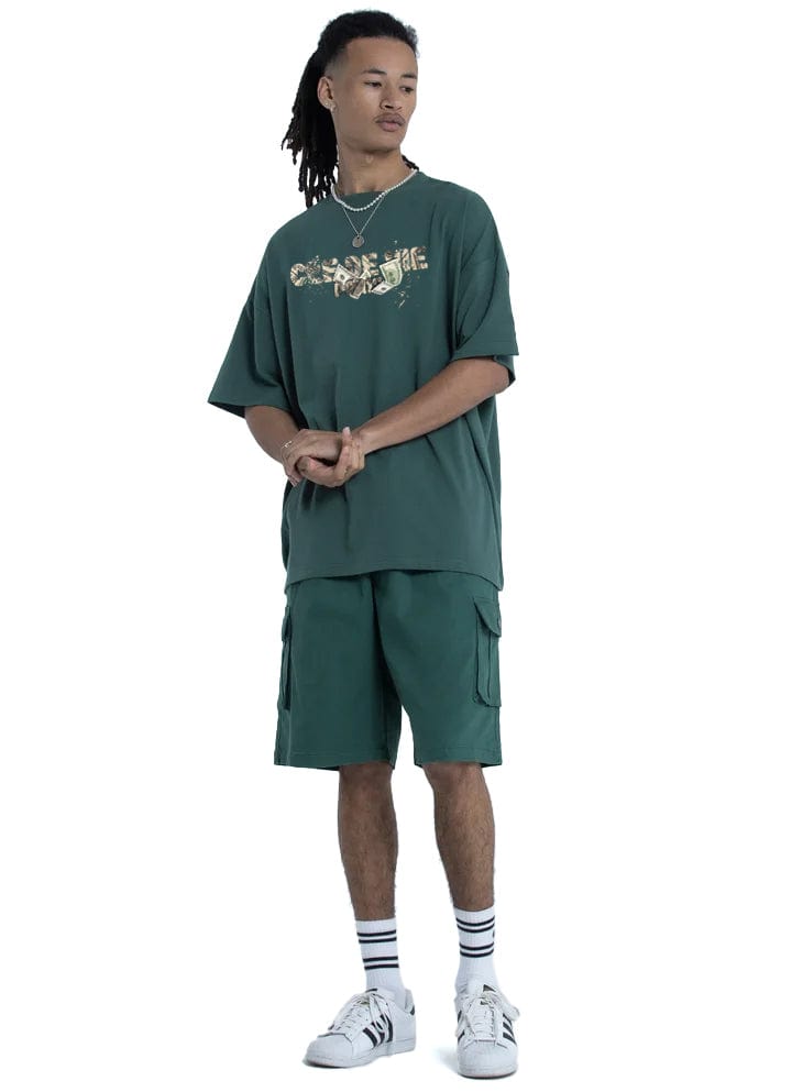 Camiseta Oversized - Explosion