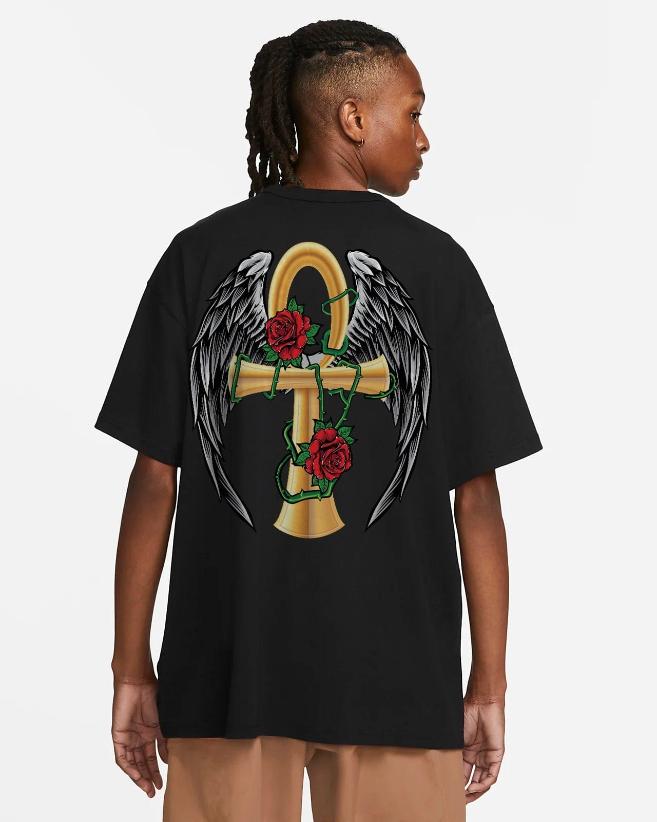 Camiseta Streetwear - Angel