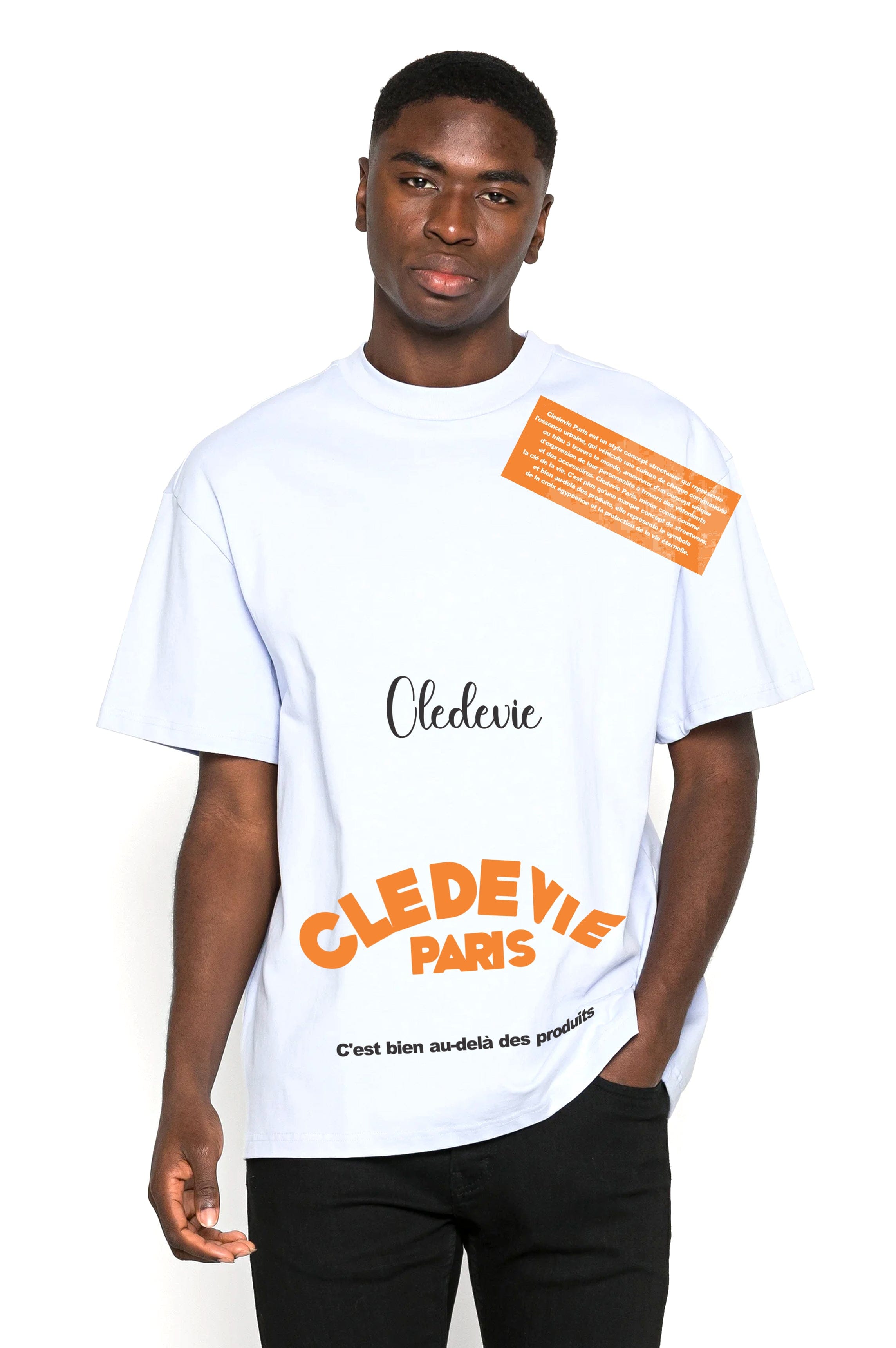 Camiseta Oversized - Eternal