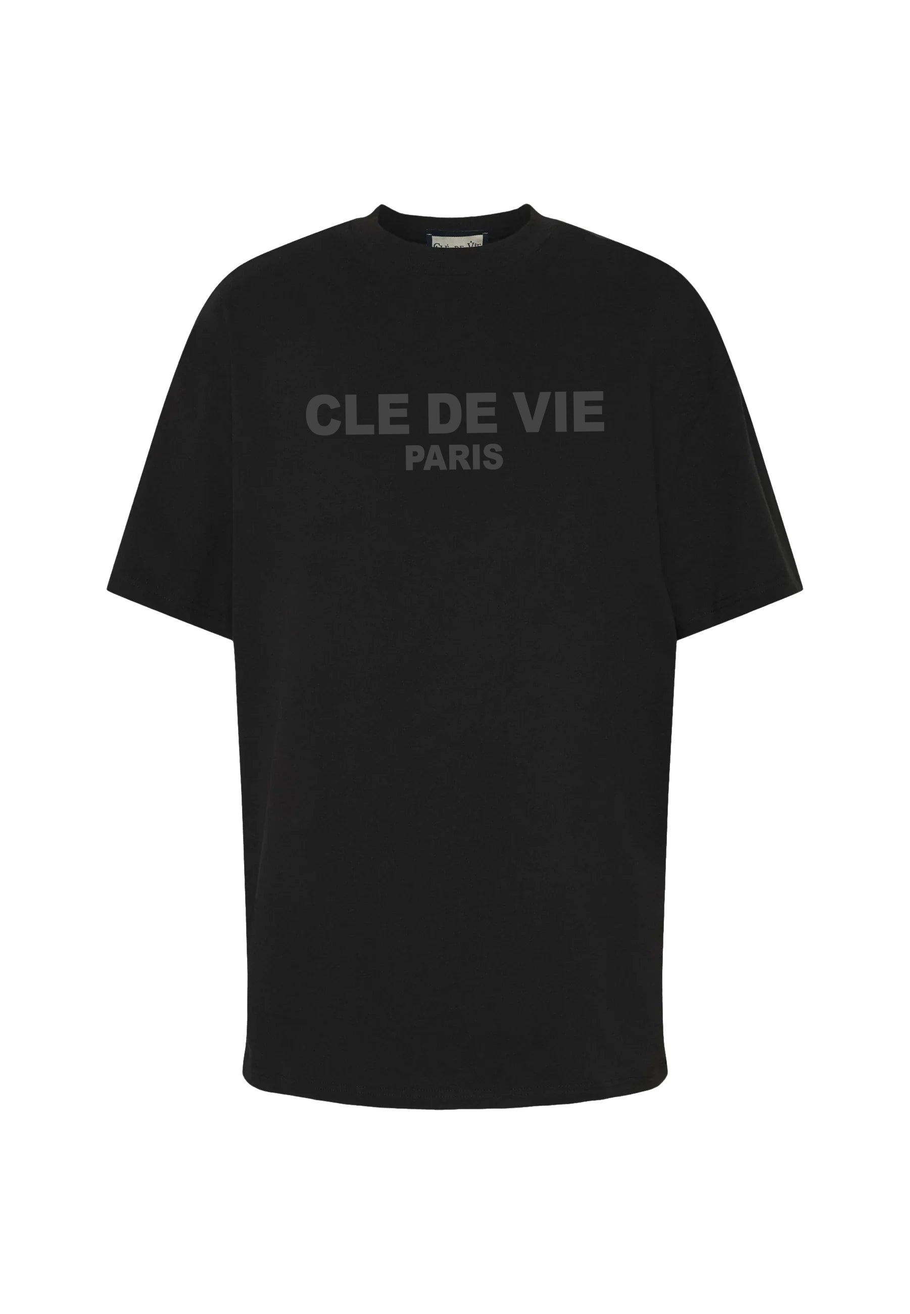 Camiseta Oversized - Bicolor