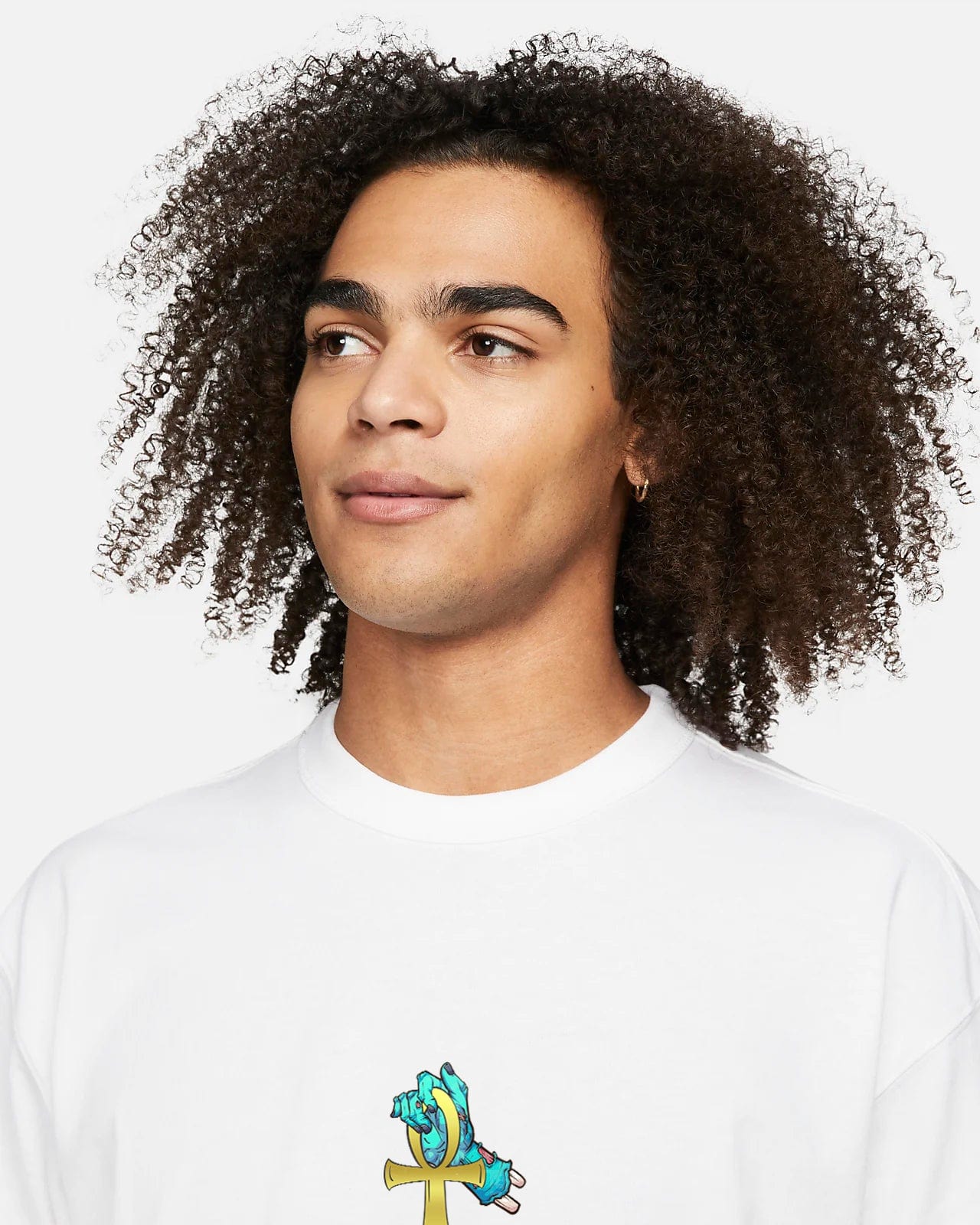 Camiseta Streetwear - Zumbi