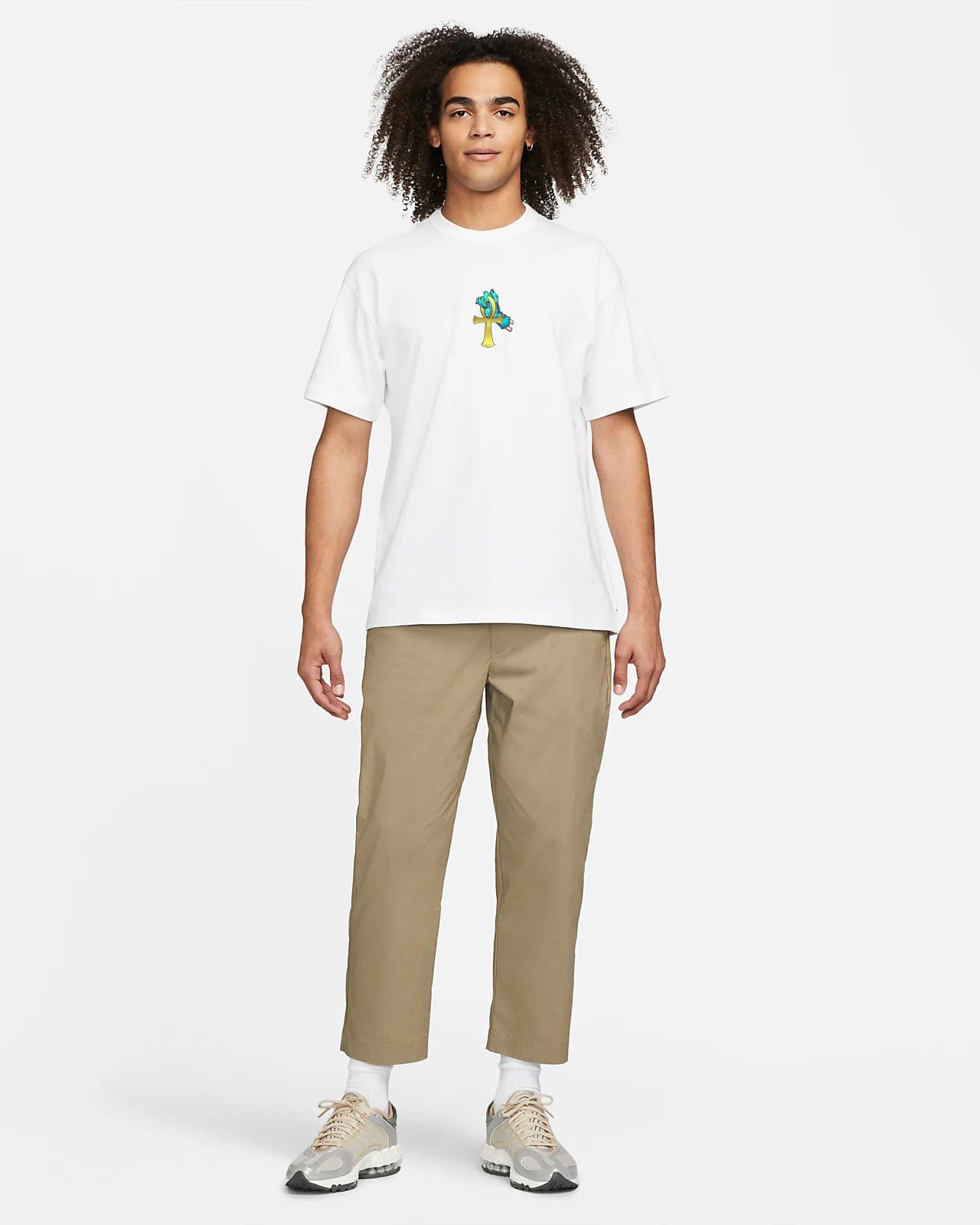 Camiseta Streetwear - Zumbi