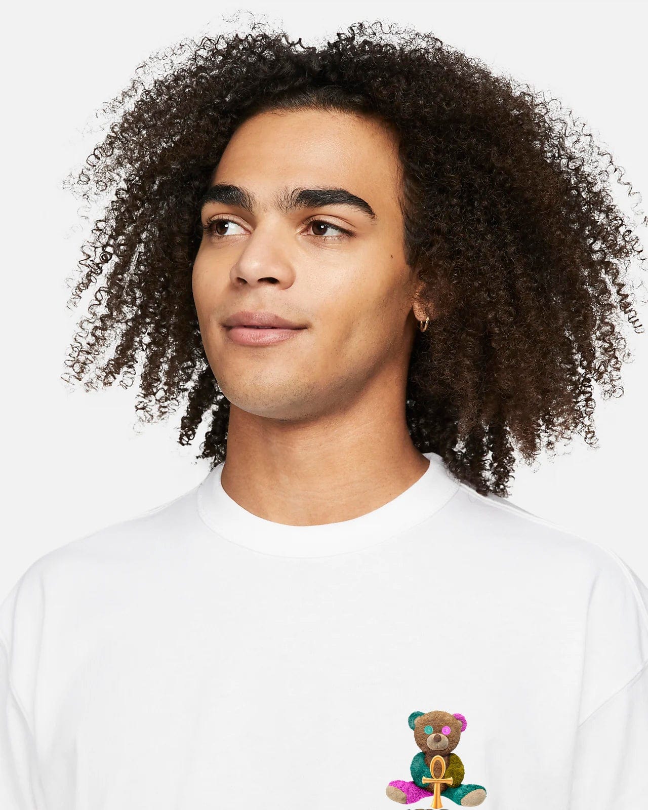 Camiseta Oversized - Po Fu 2