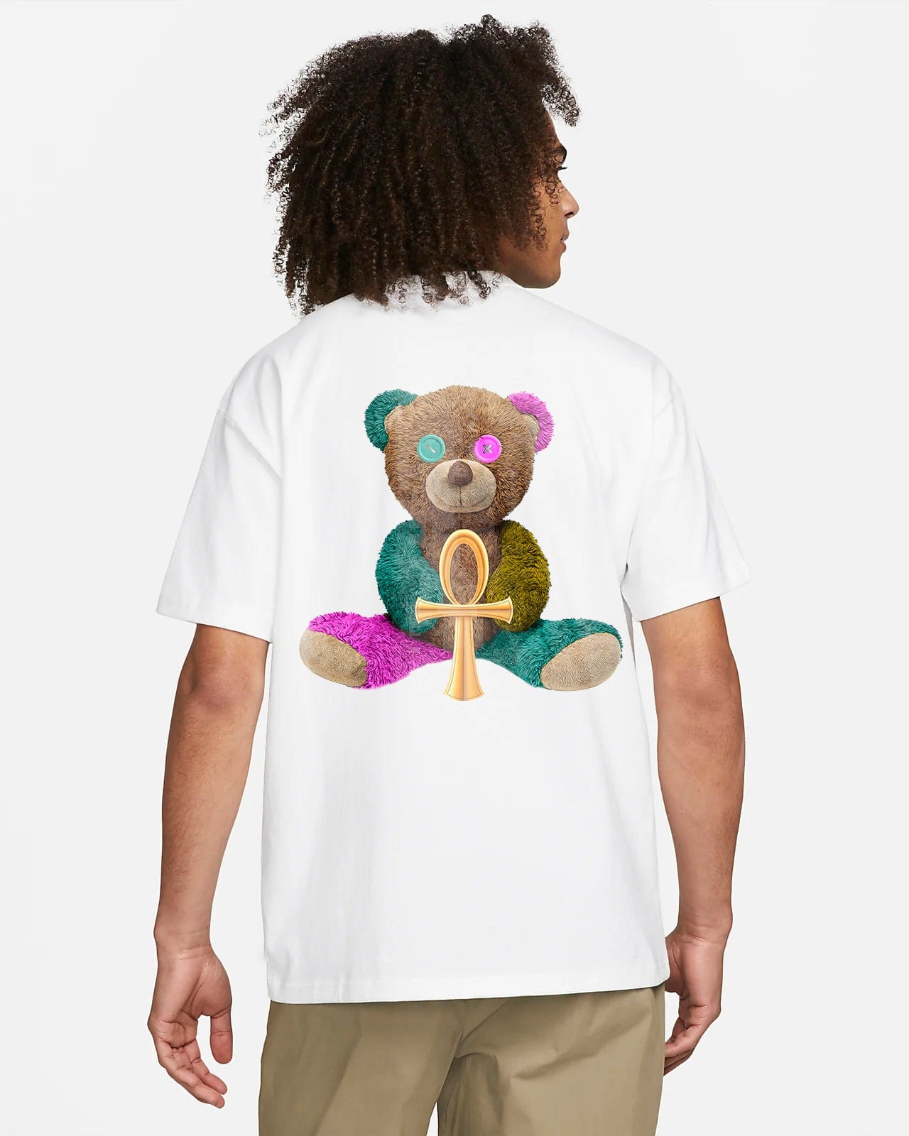 Camiseta Oversized - Po Fu 2