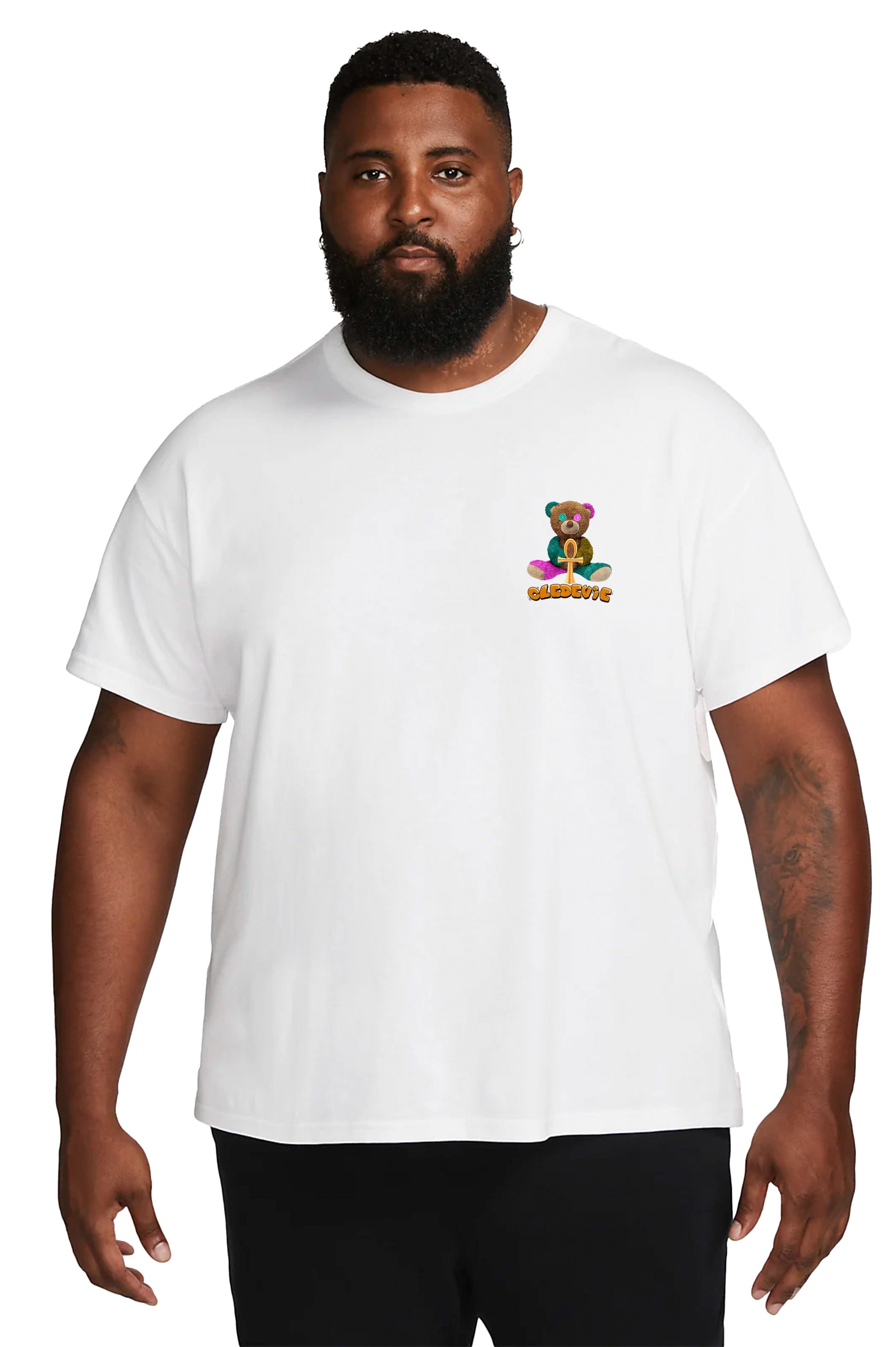 Camiseta Oversized - Po Fu 2