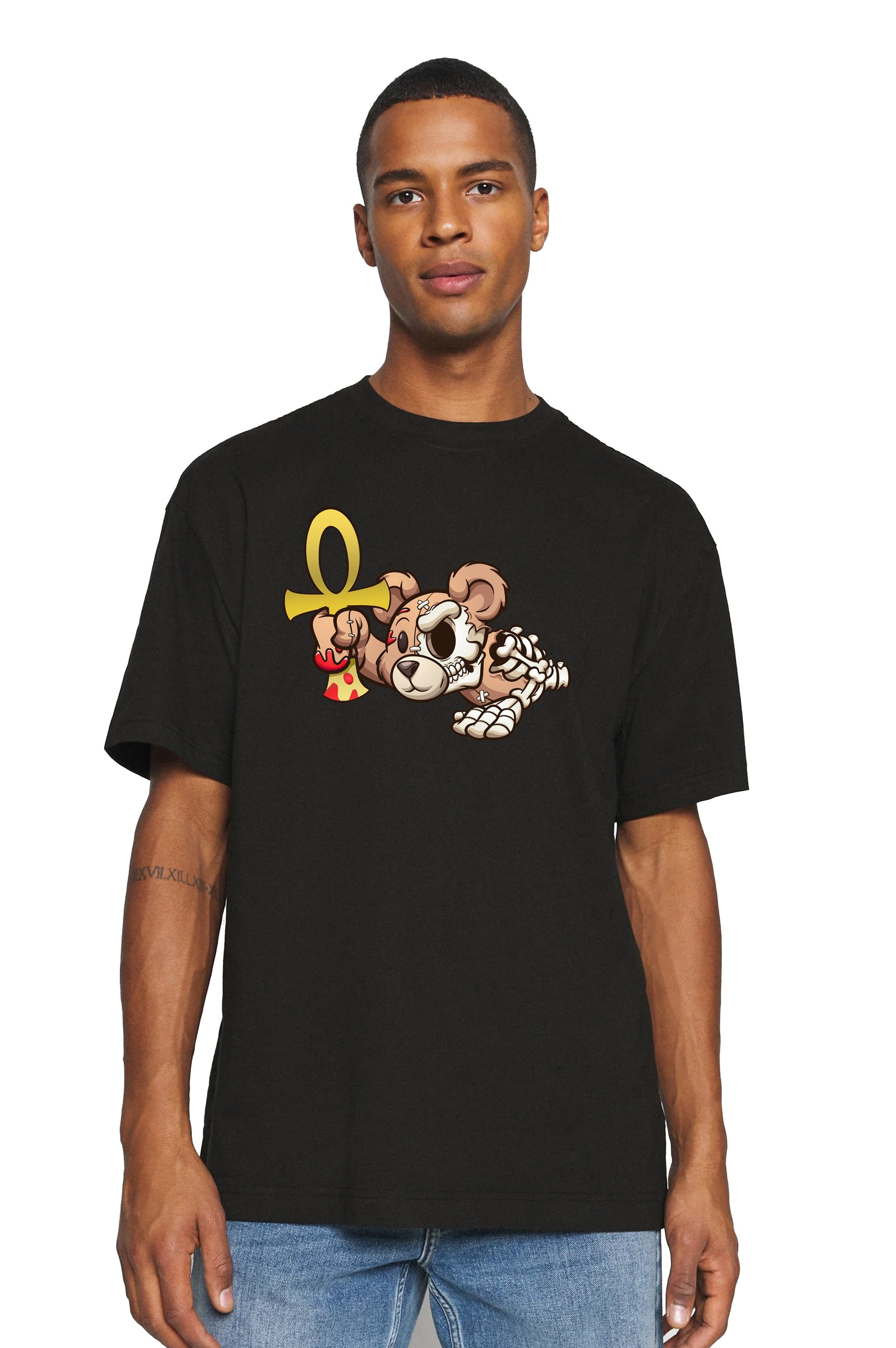 Camiseta Streetwear - Zumbi Low