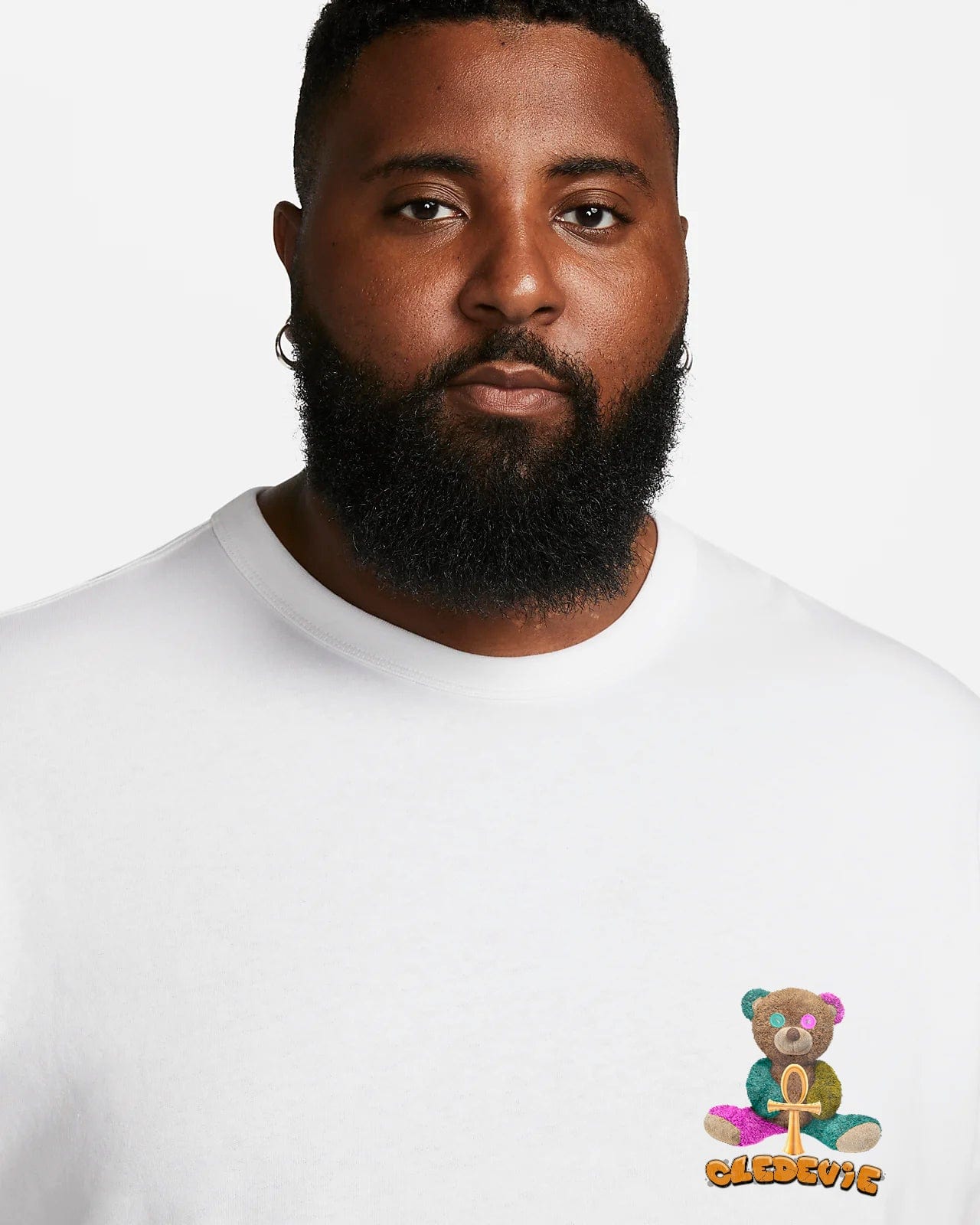 Camiseta Oversized - Po Fu 2