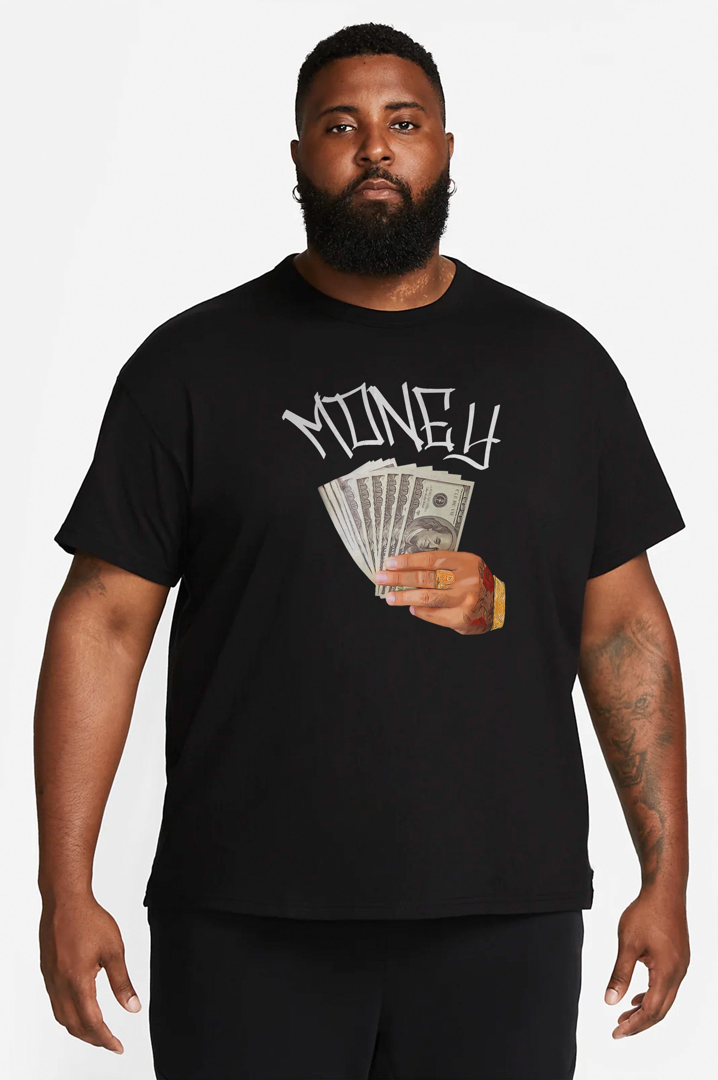 Camiseta Oversized - Fortune