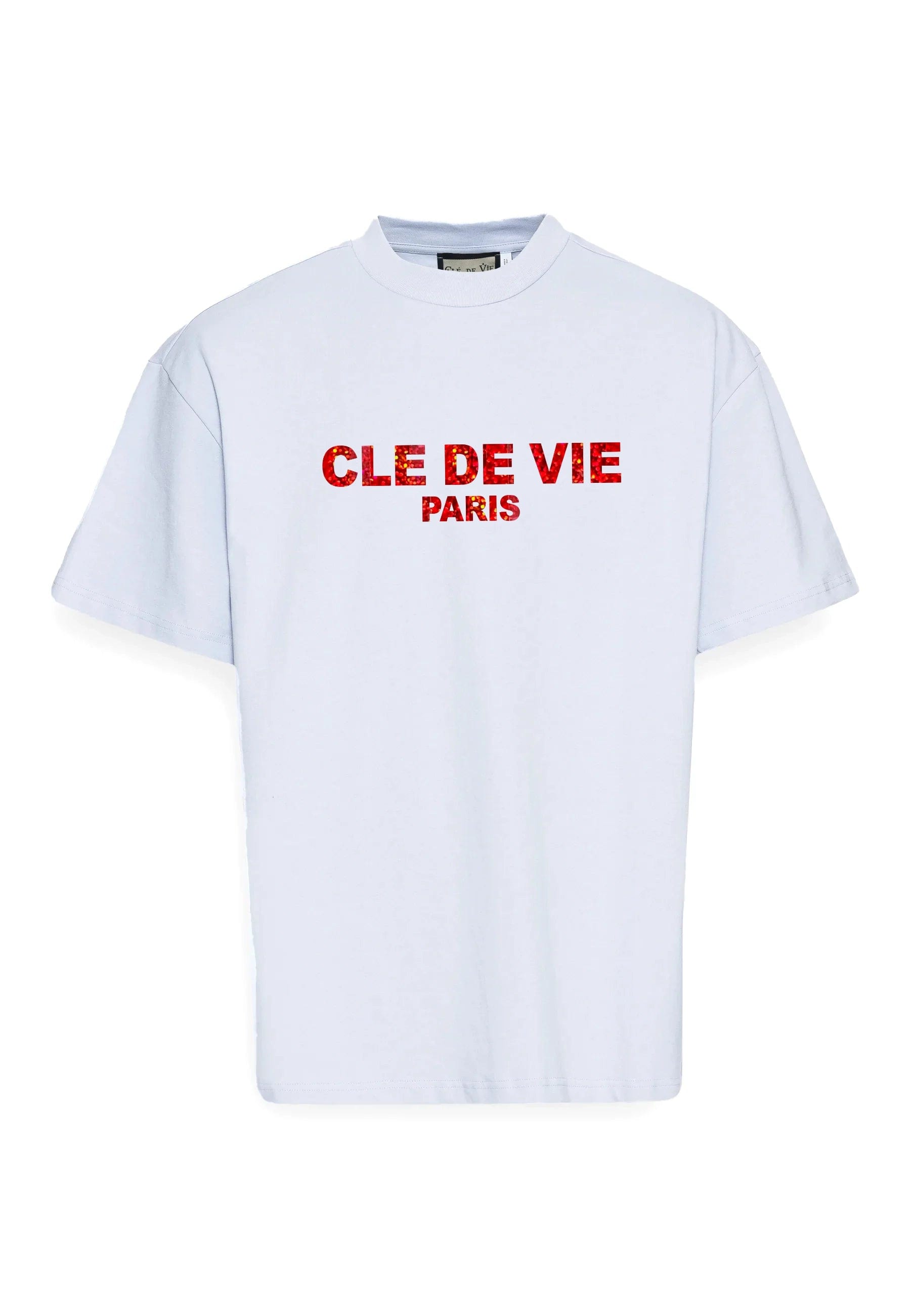Camiseta Oversized - Bicolor