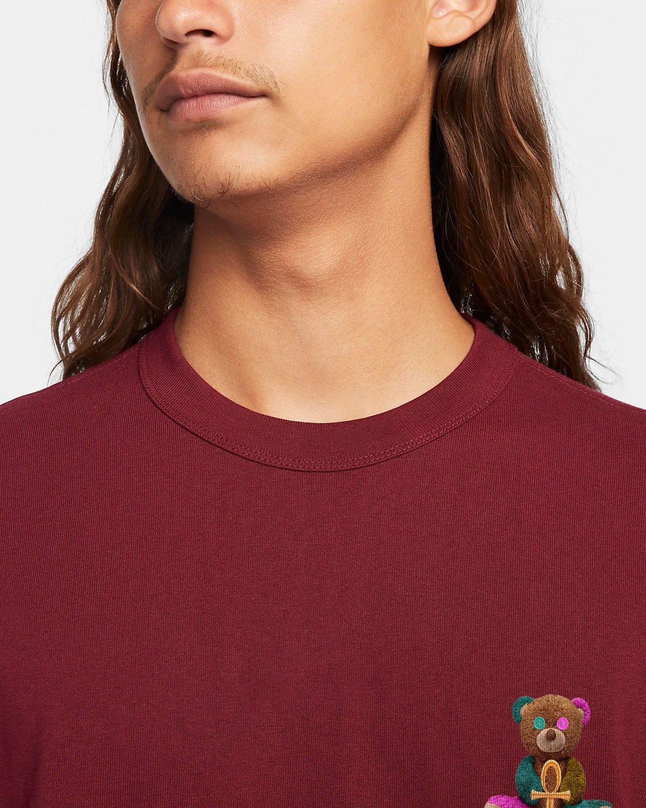 Camiseta Streetwear - Po Fu 2