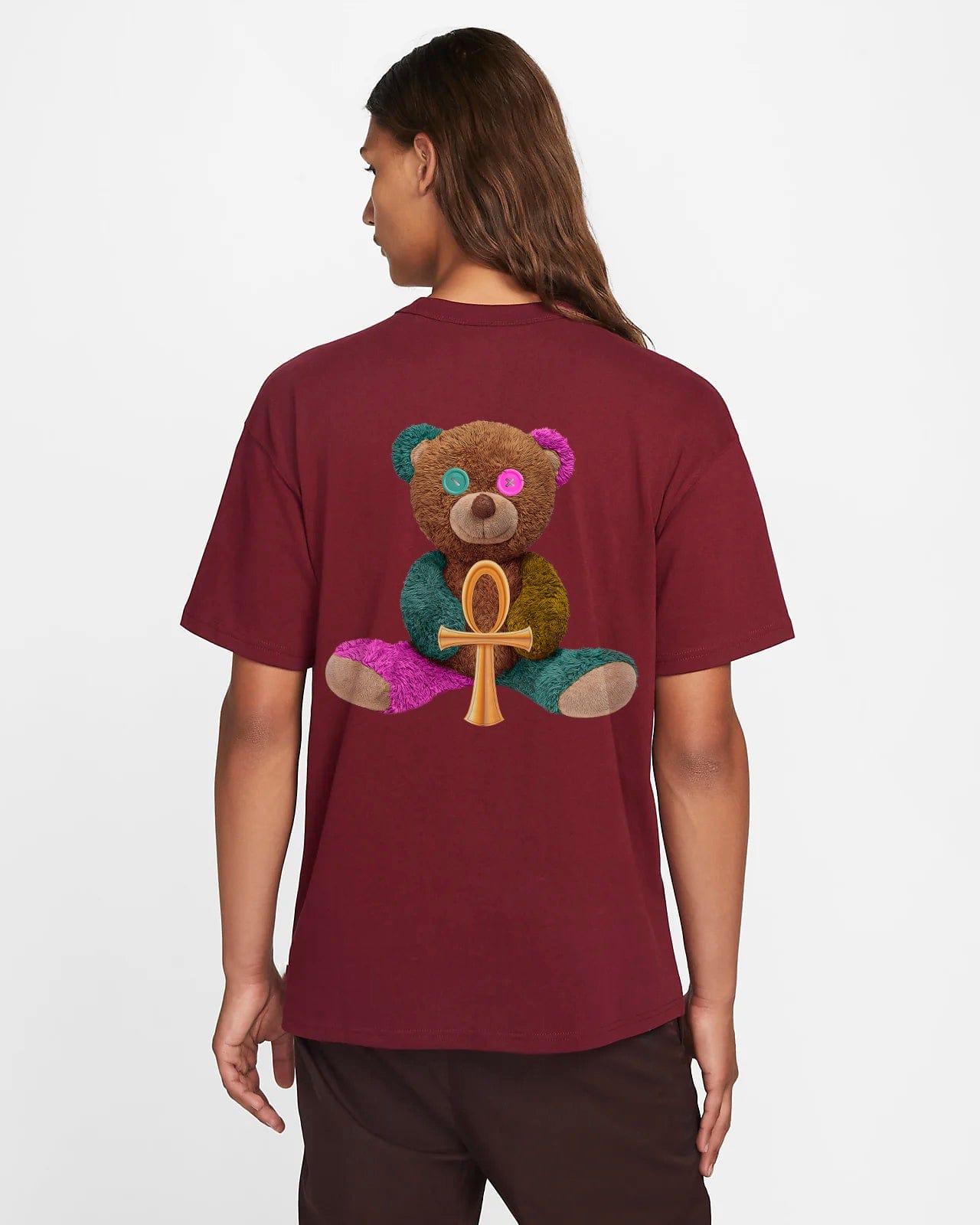 Camiseta Streetwear - Po Fu 2