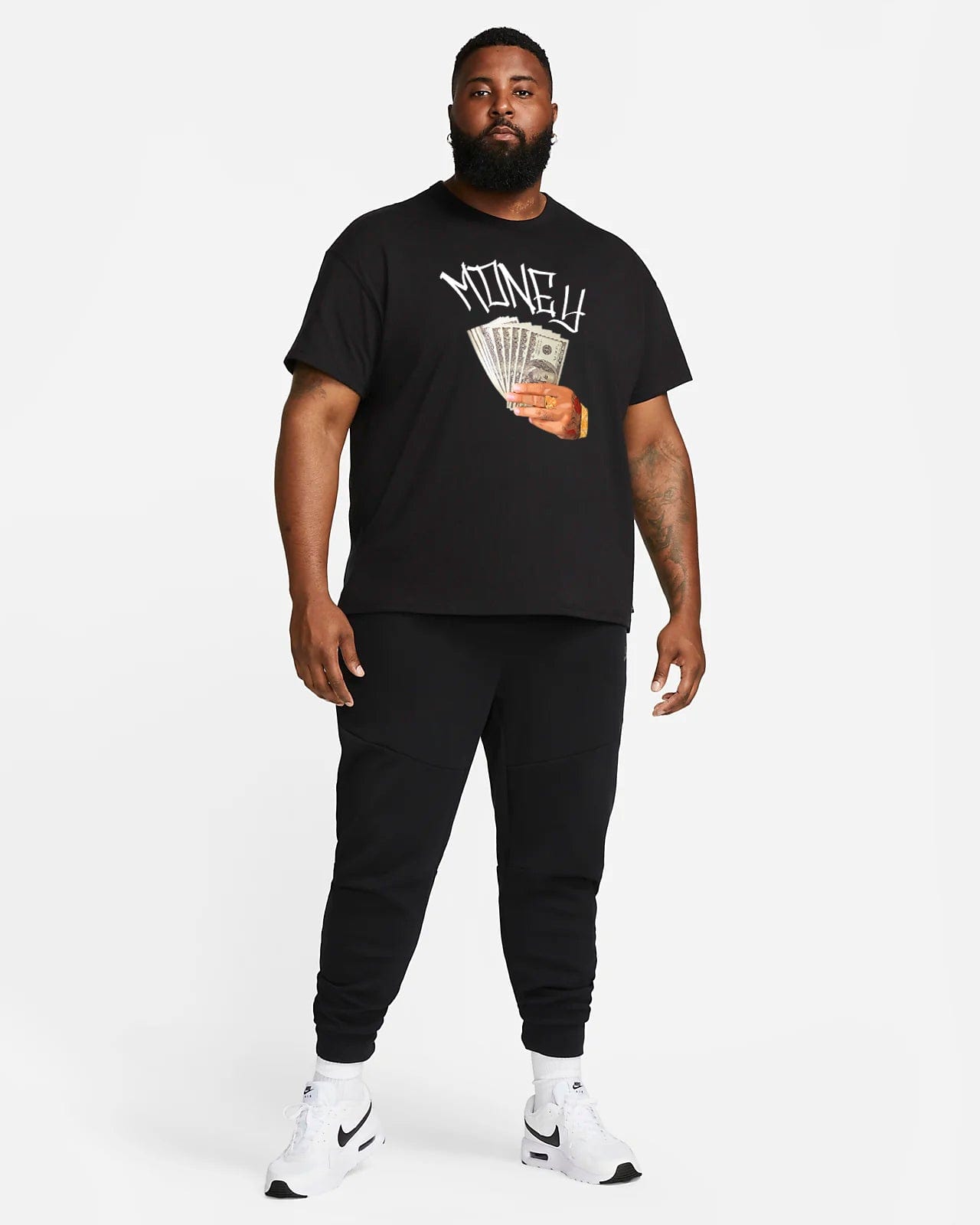 Camiseta Oversized - Fortune