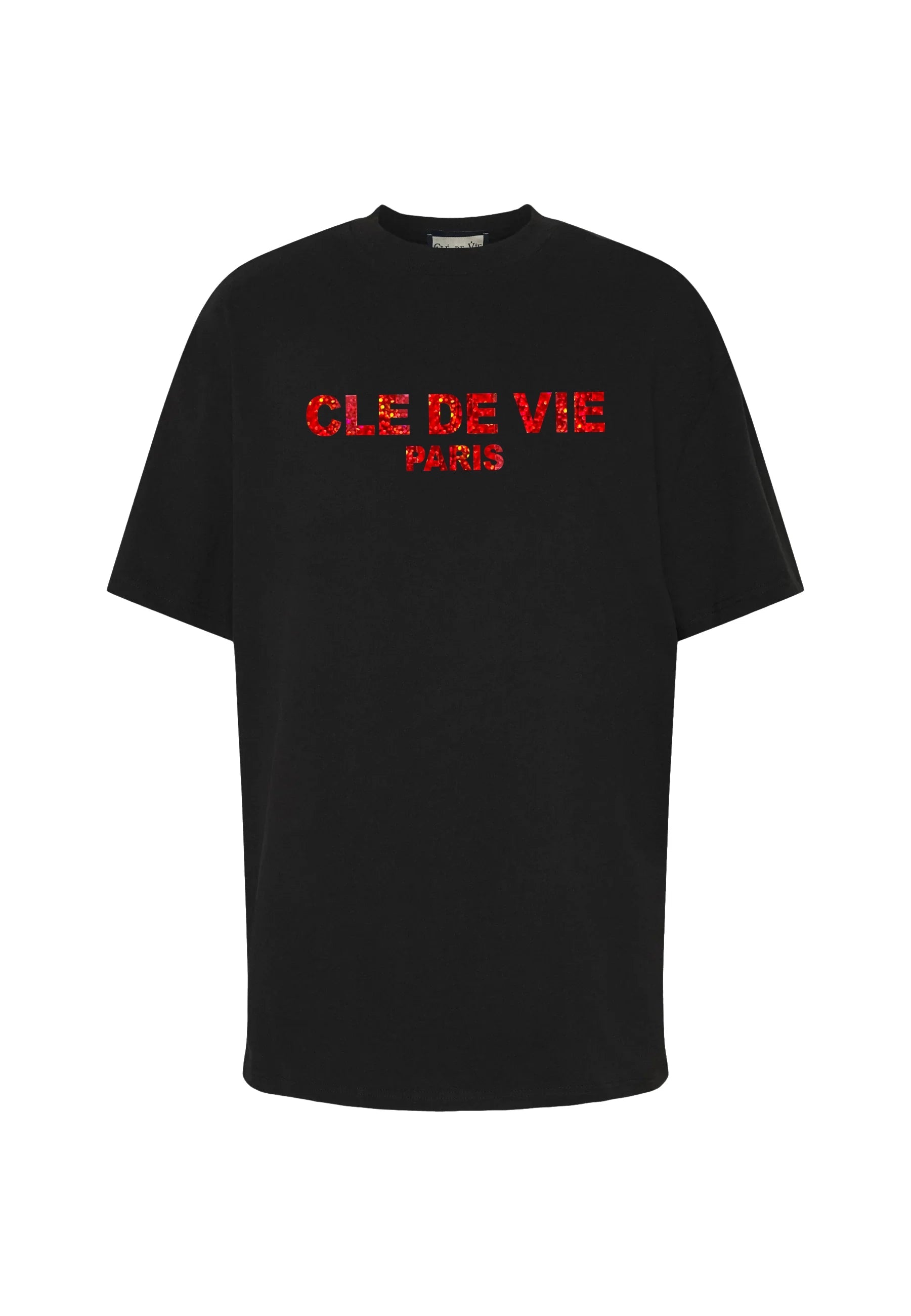 Camiseta Oversized - Bicolor