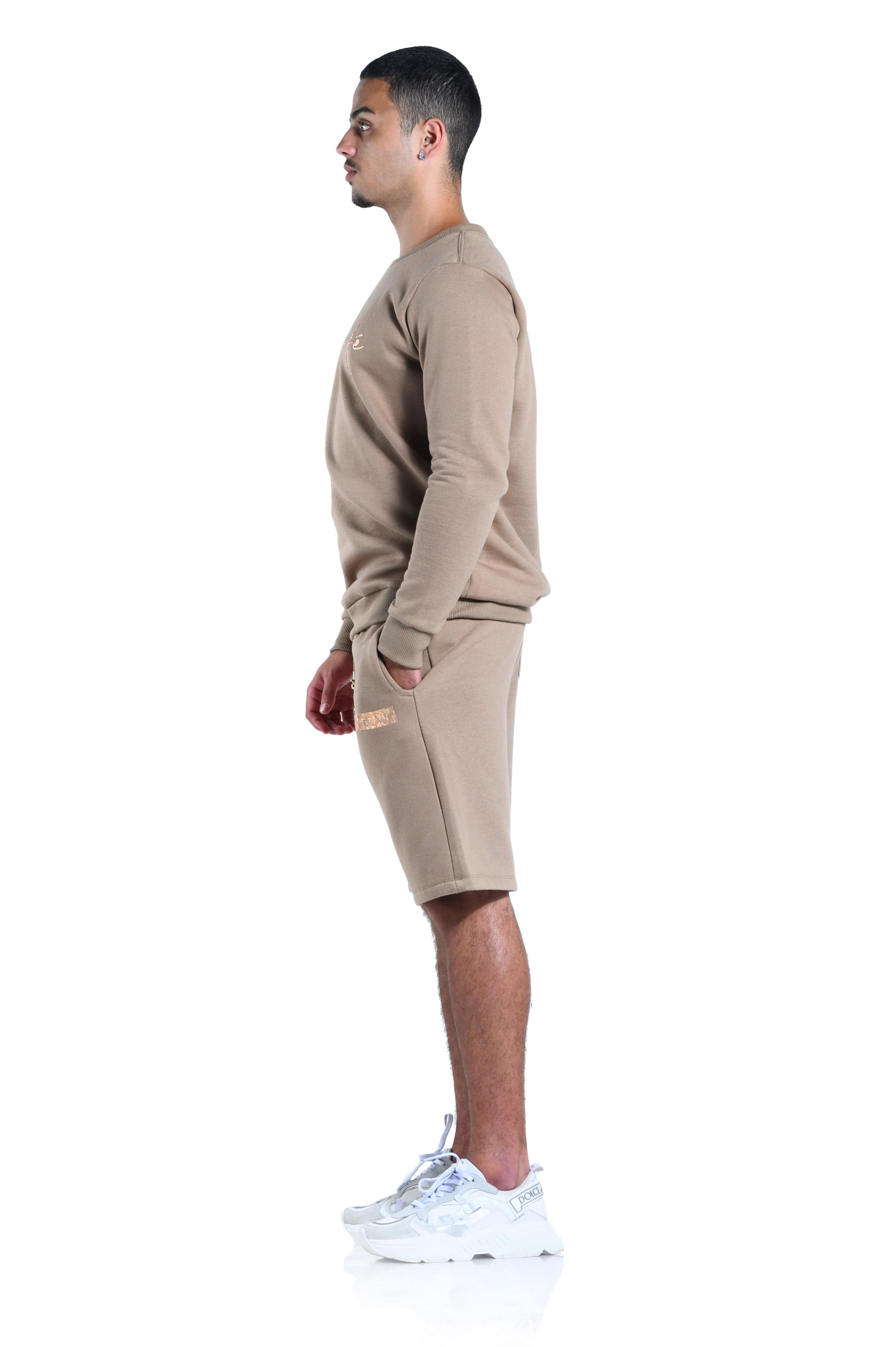 Bermuda Moletom - Prosperidade