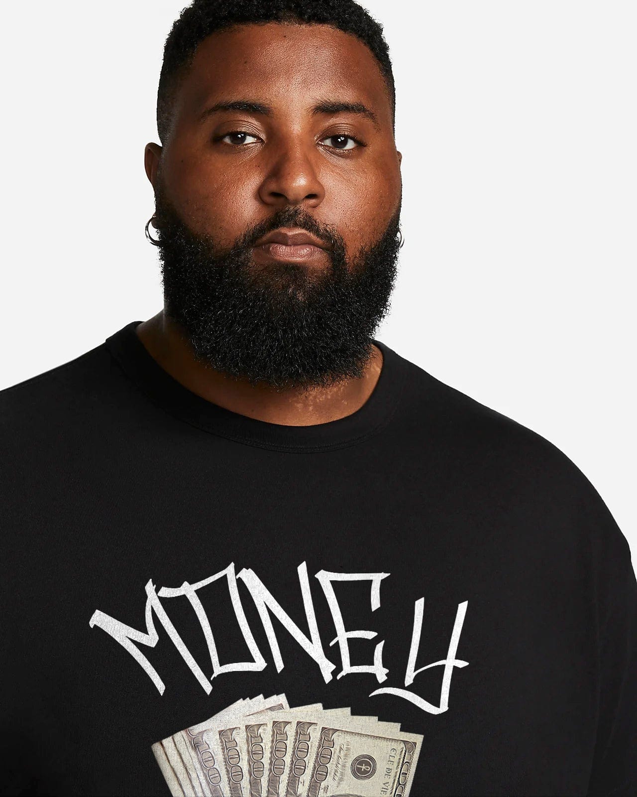Camiseta Oversized - Fortune