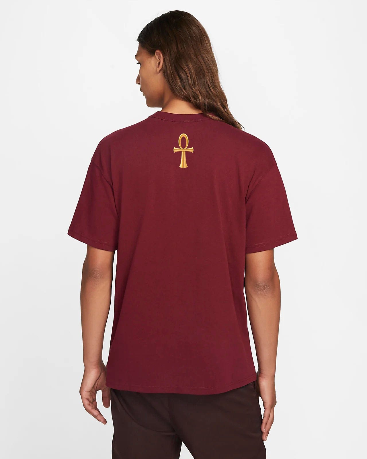 Camiseta Oversized - Po Fu