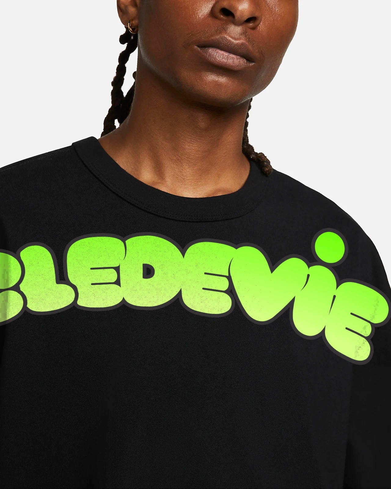 Camiseta Oversized - Bear Concept