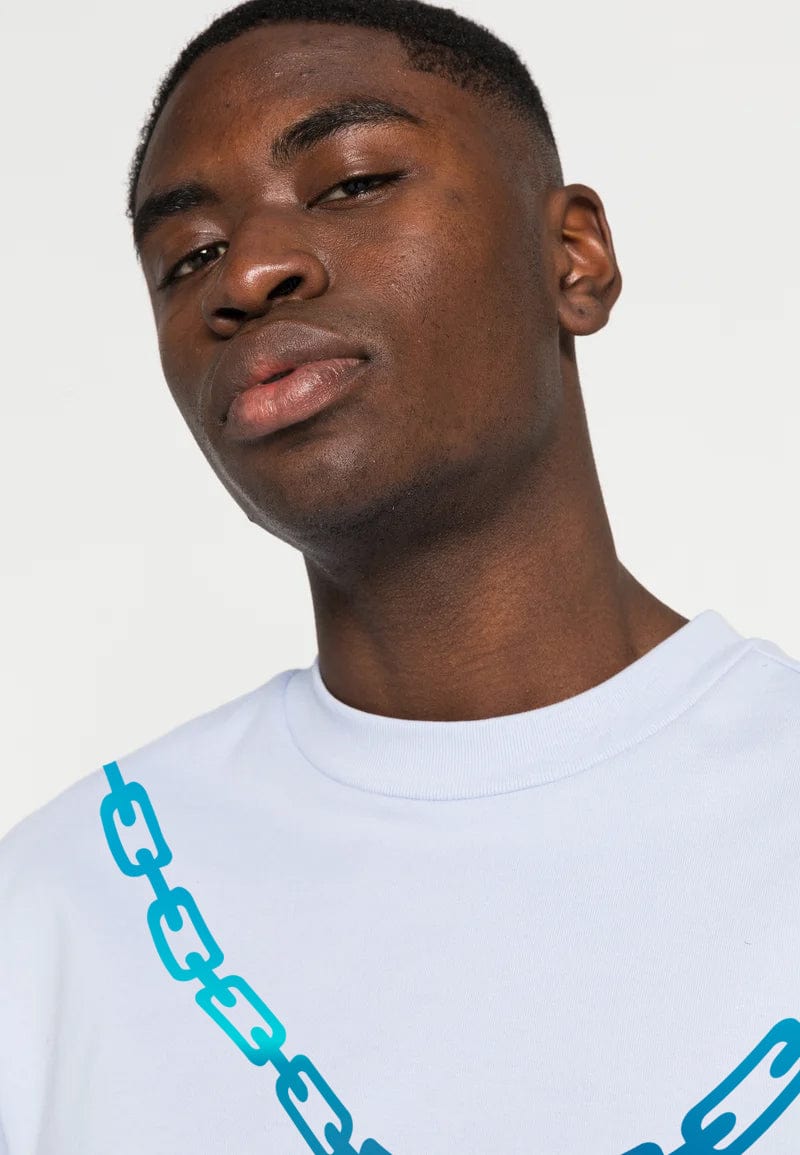 Camiseta Streetwear - Chaîne