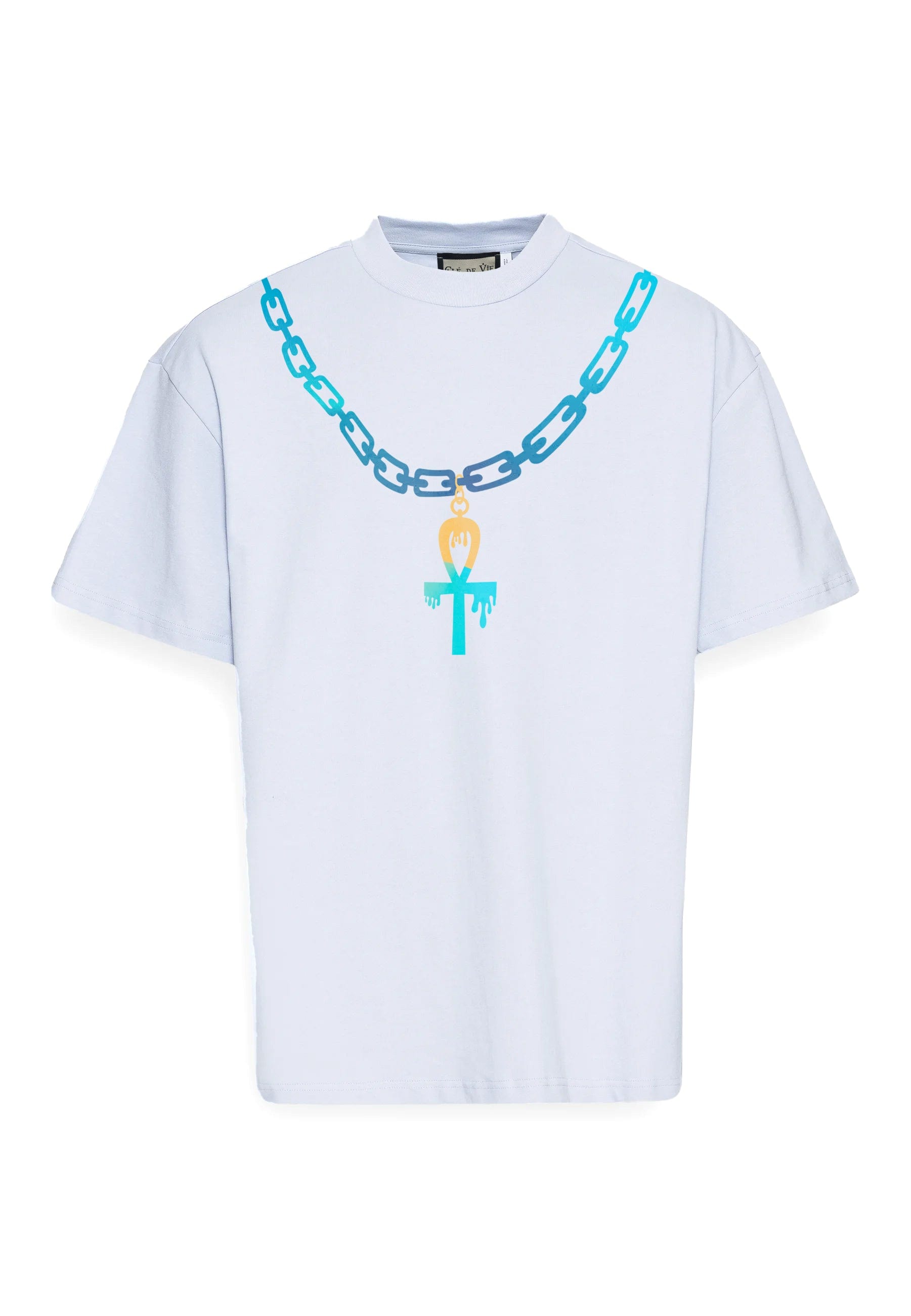Camiseta Streetwear - Chaîne