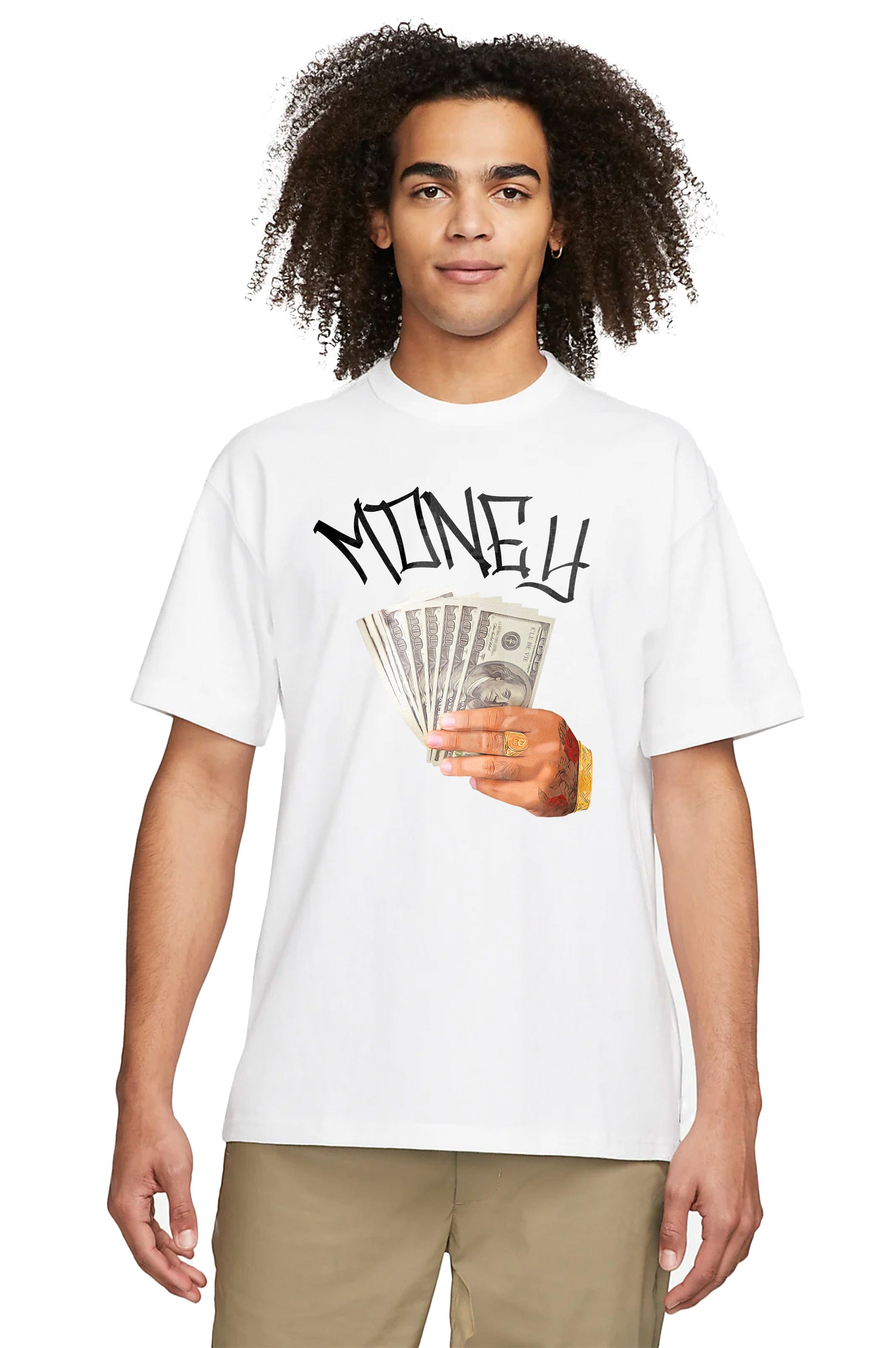 Camiseta Oversized - Fortune