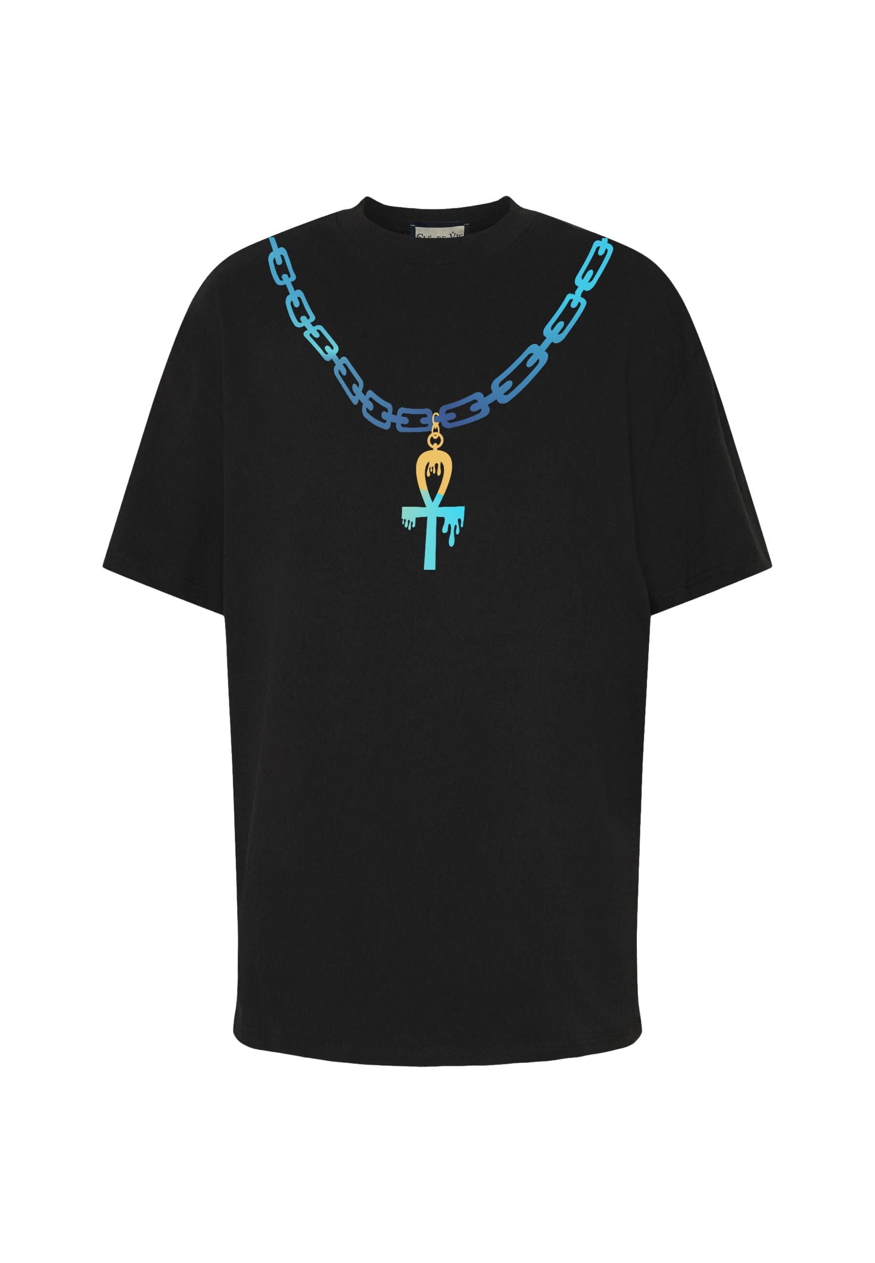 Camiseta Streetwear - Chaîne