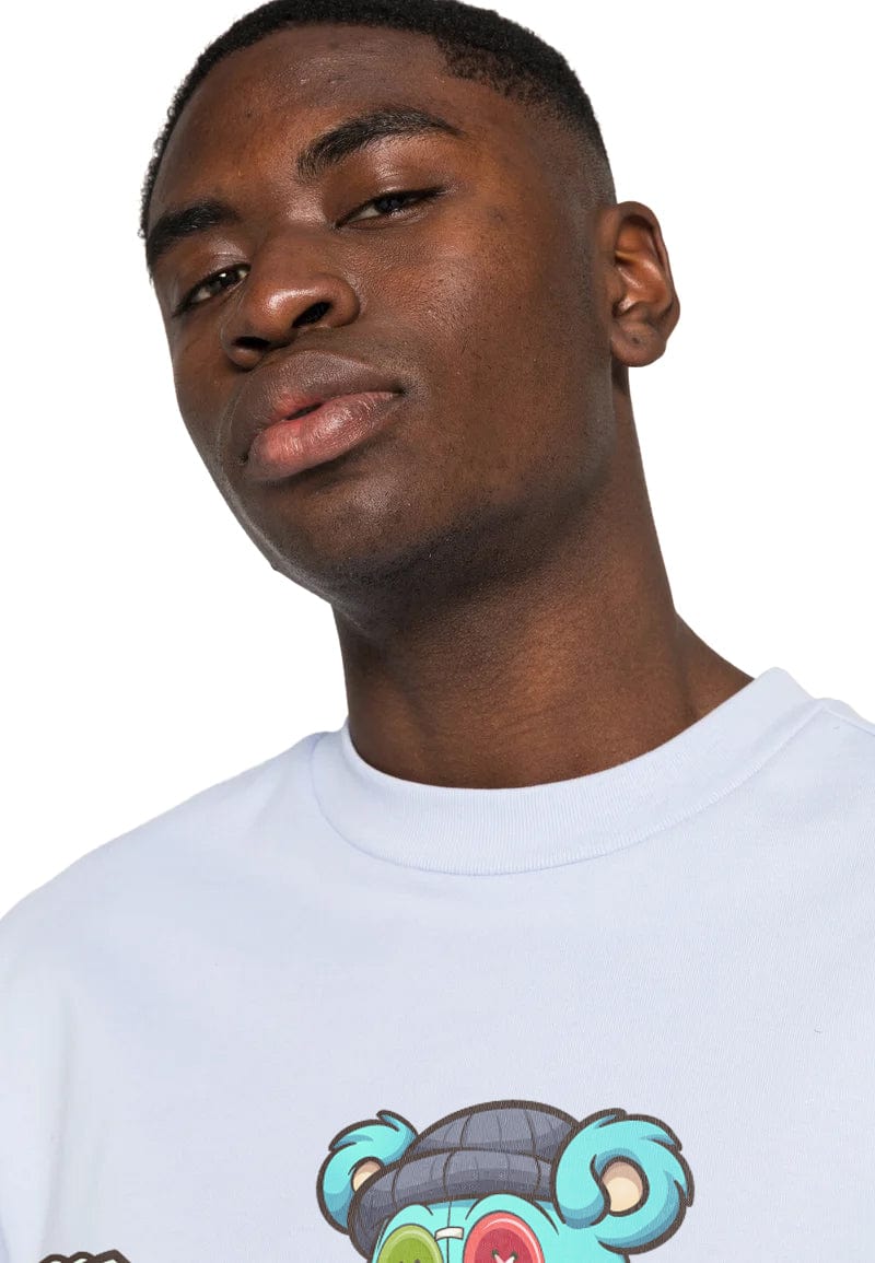 Camiseta Streetwear - Bear Money