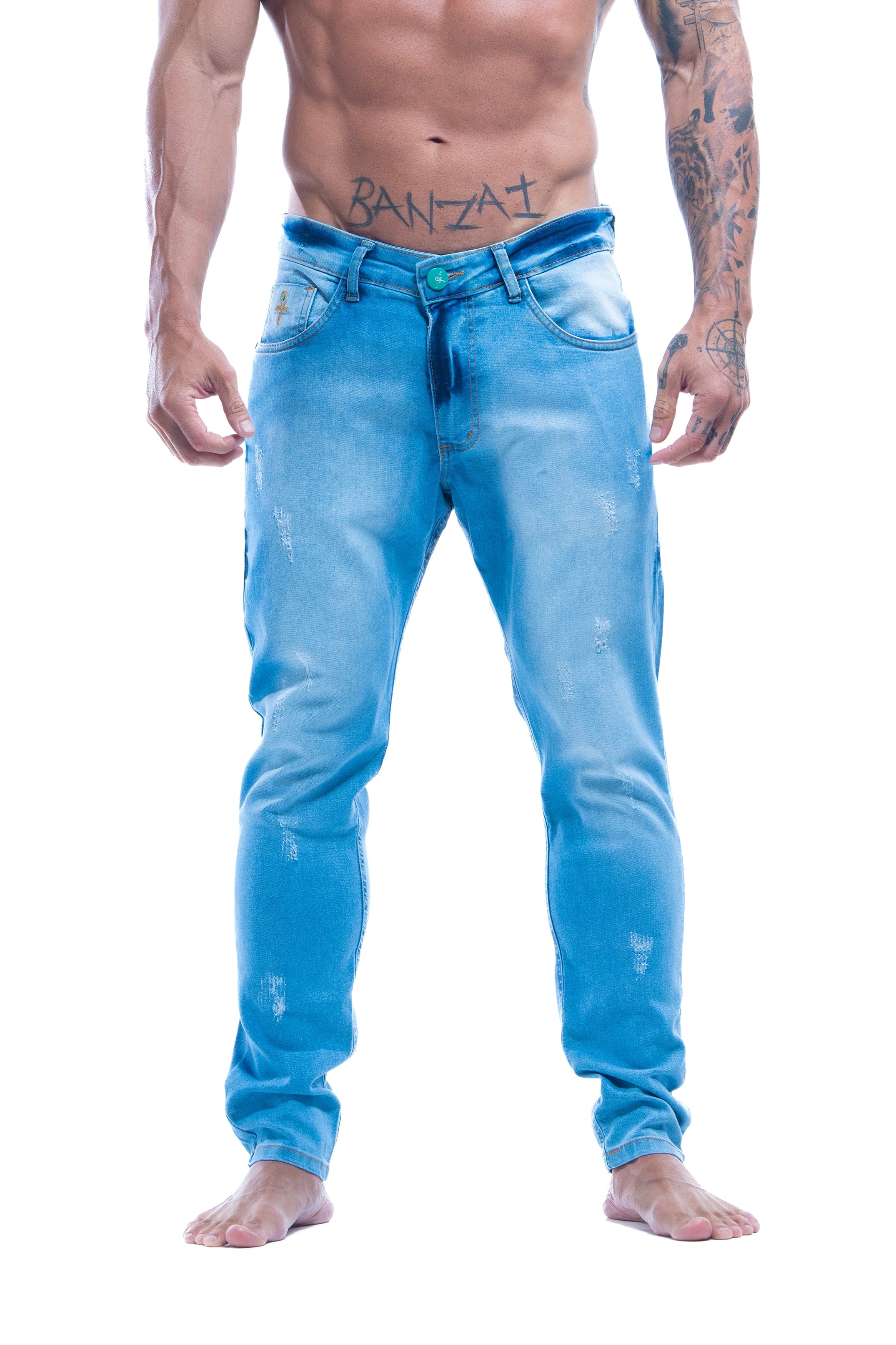 Calça Jeans - Basic