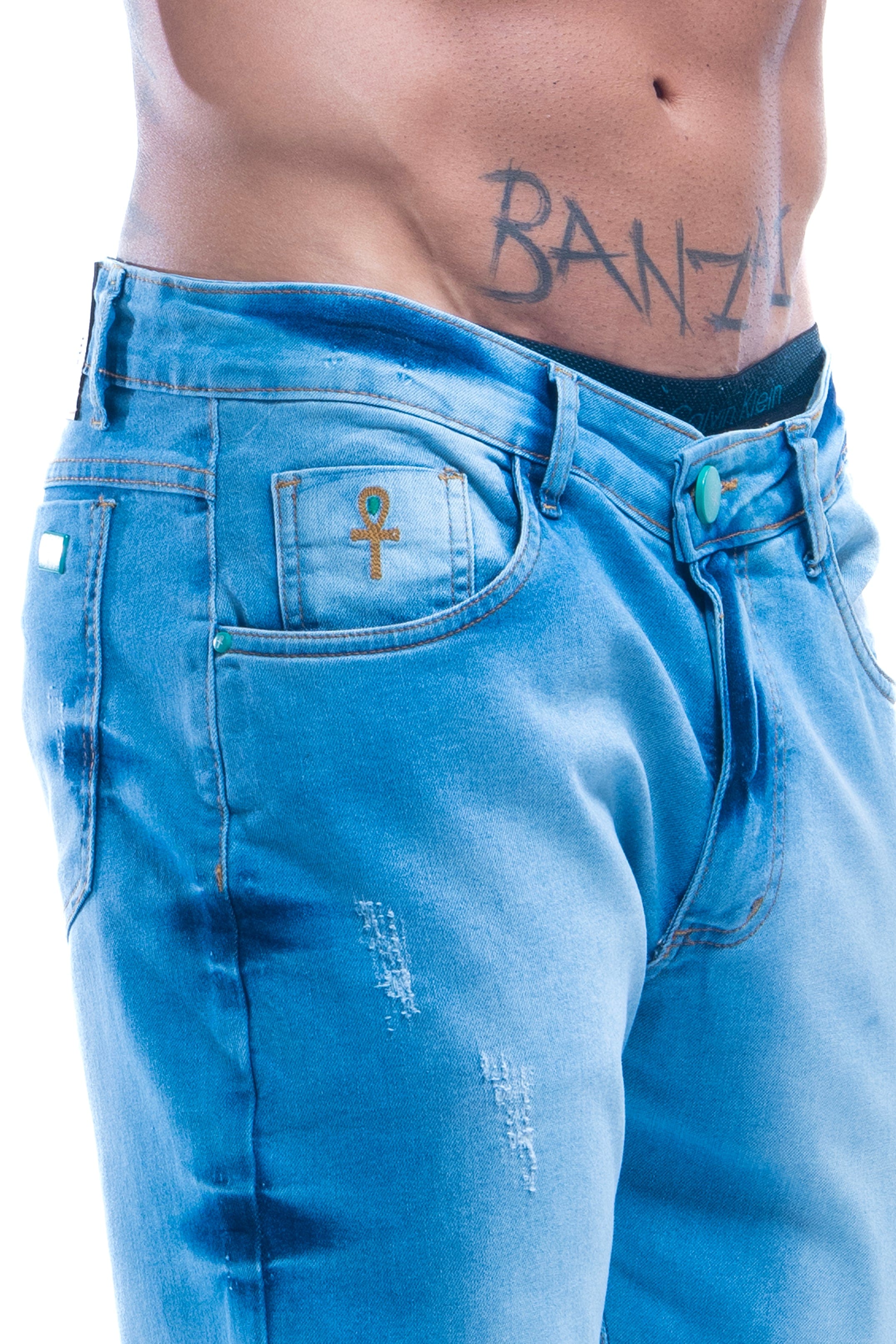 Calça Jeans - Basic