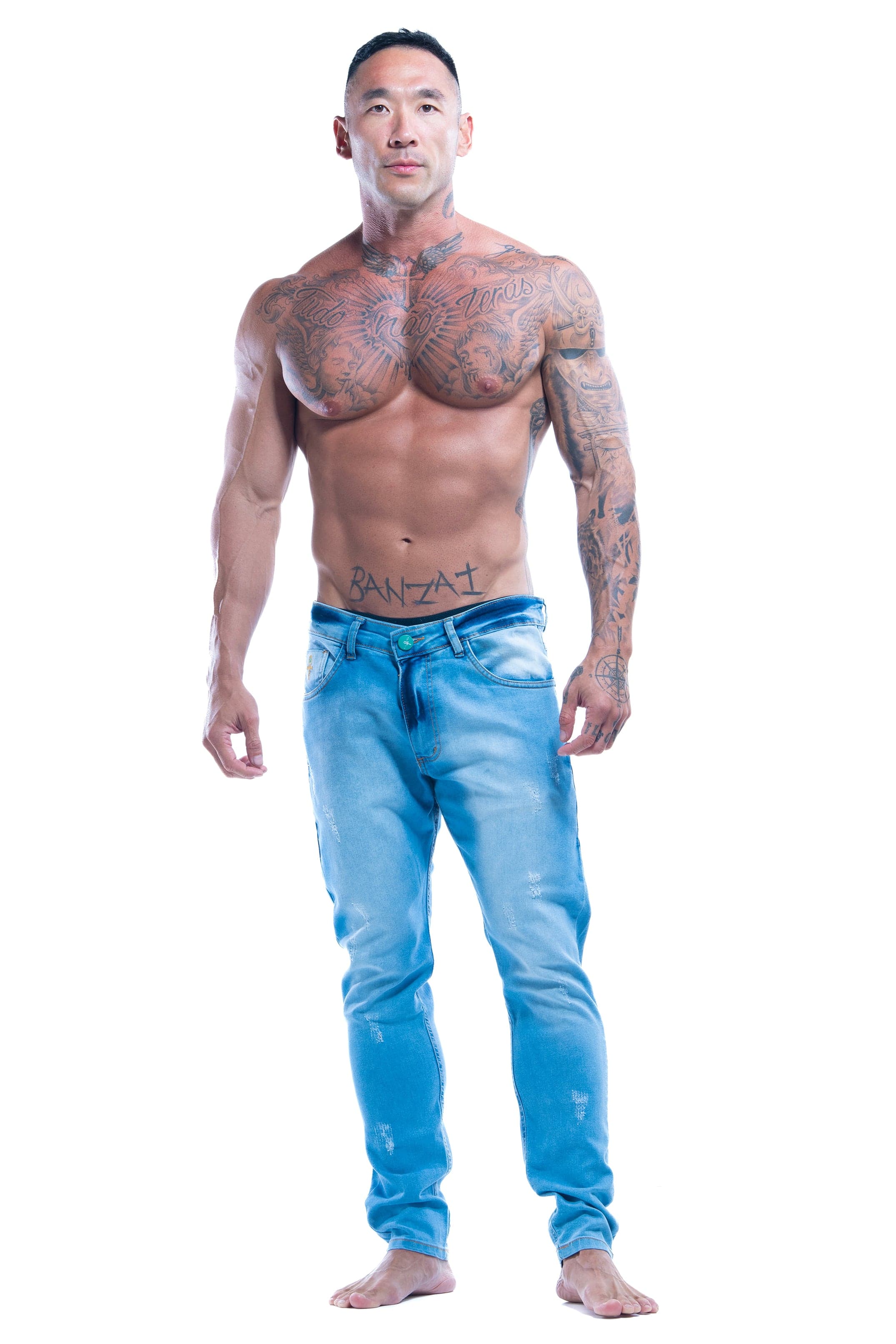 Calça Jeans - Basic