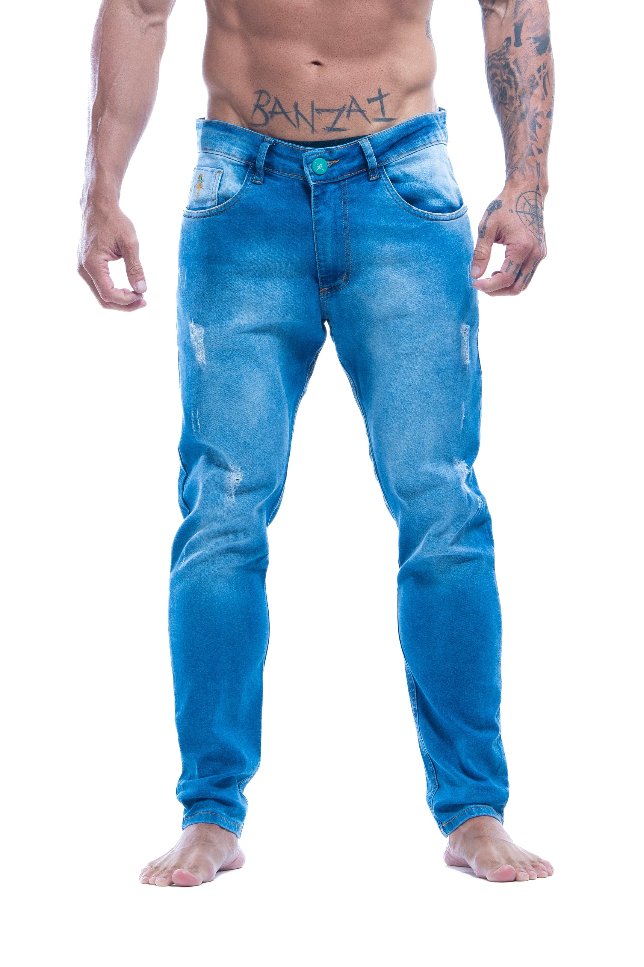 Calça Jeans - Modern