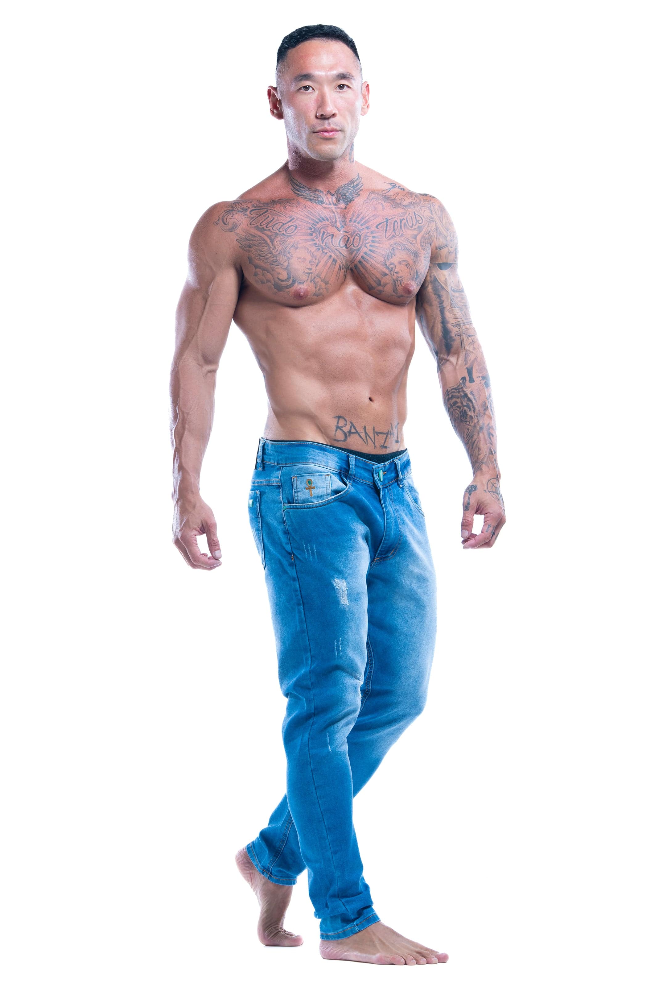 Calça Jeans - Modern