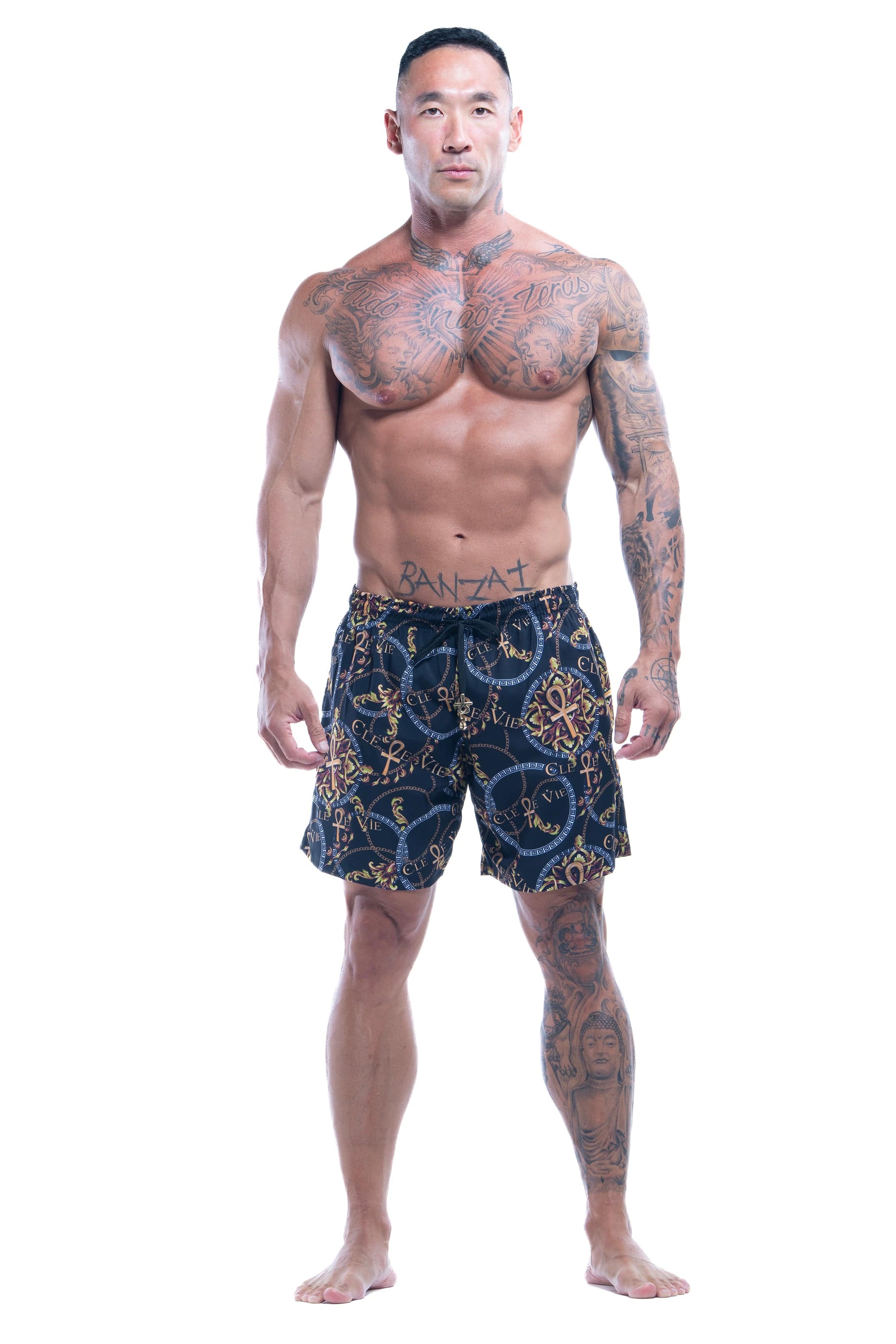 Bermuda BeachWear - Lifestyle