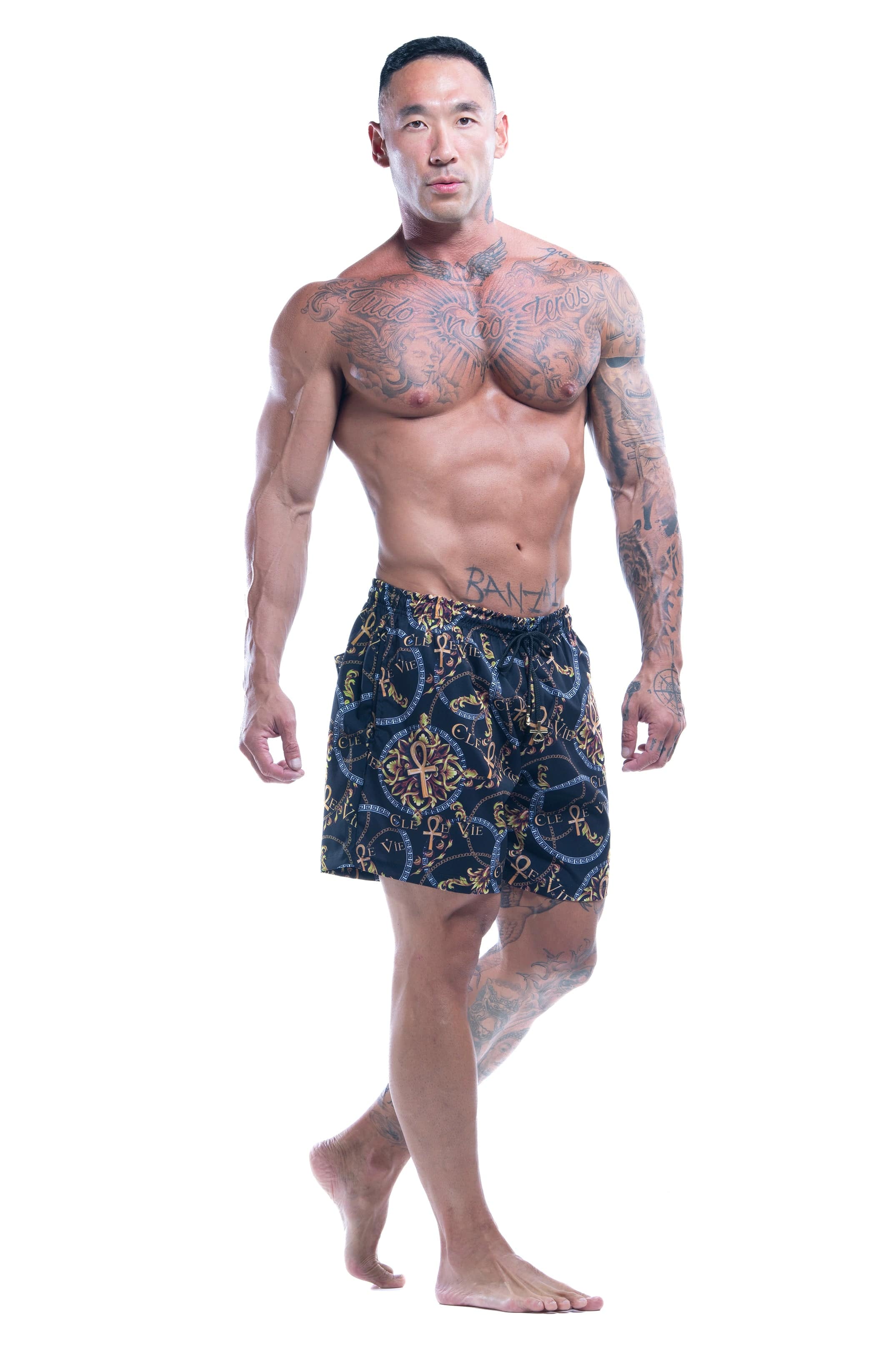 Bermuda BeachWear - Lifestyle