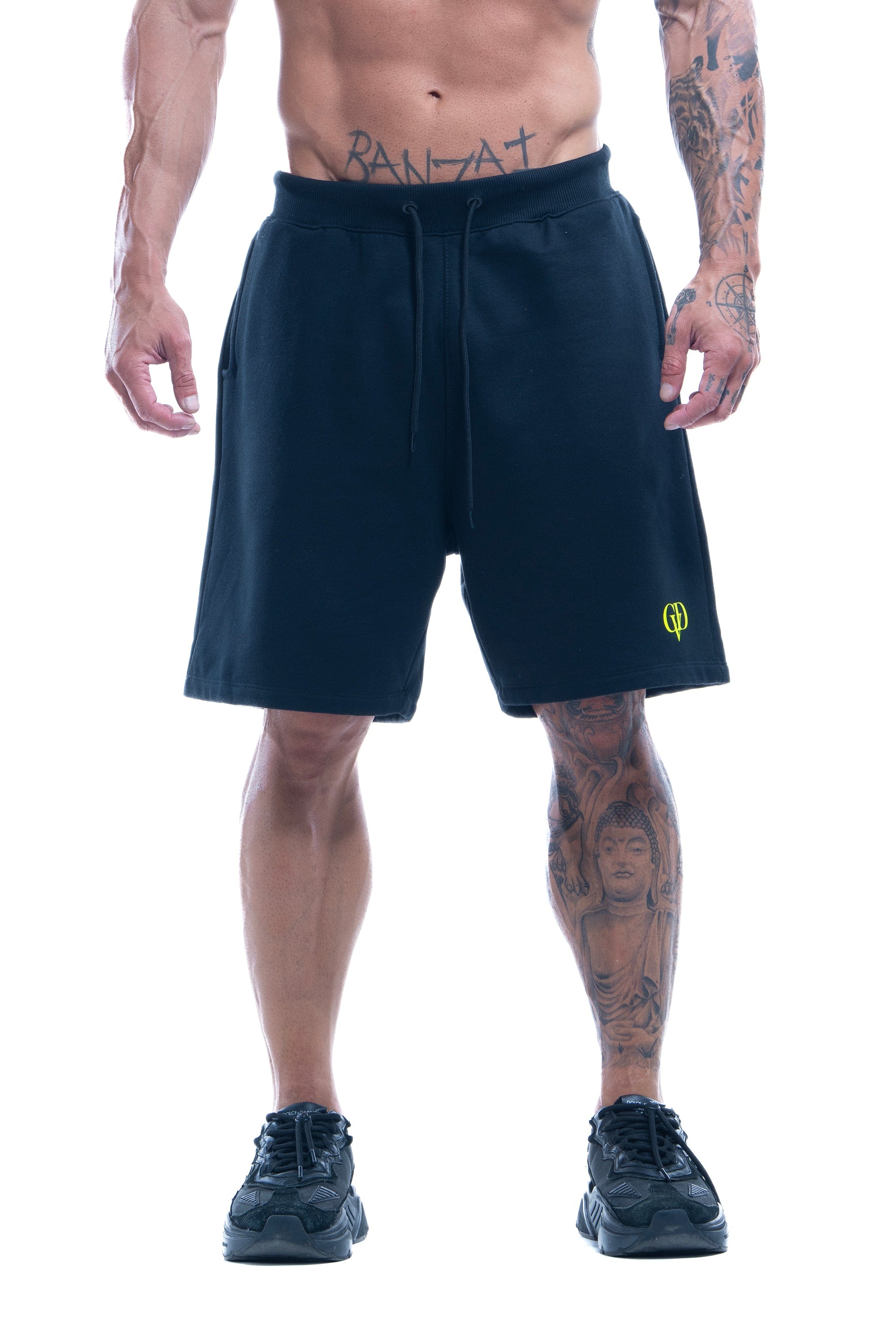 Bermuda Moletom - Basic