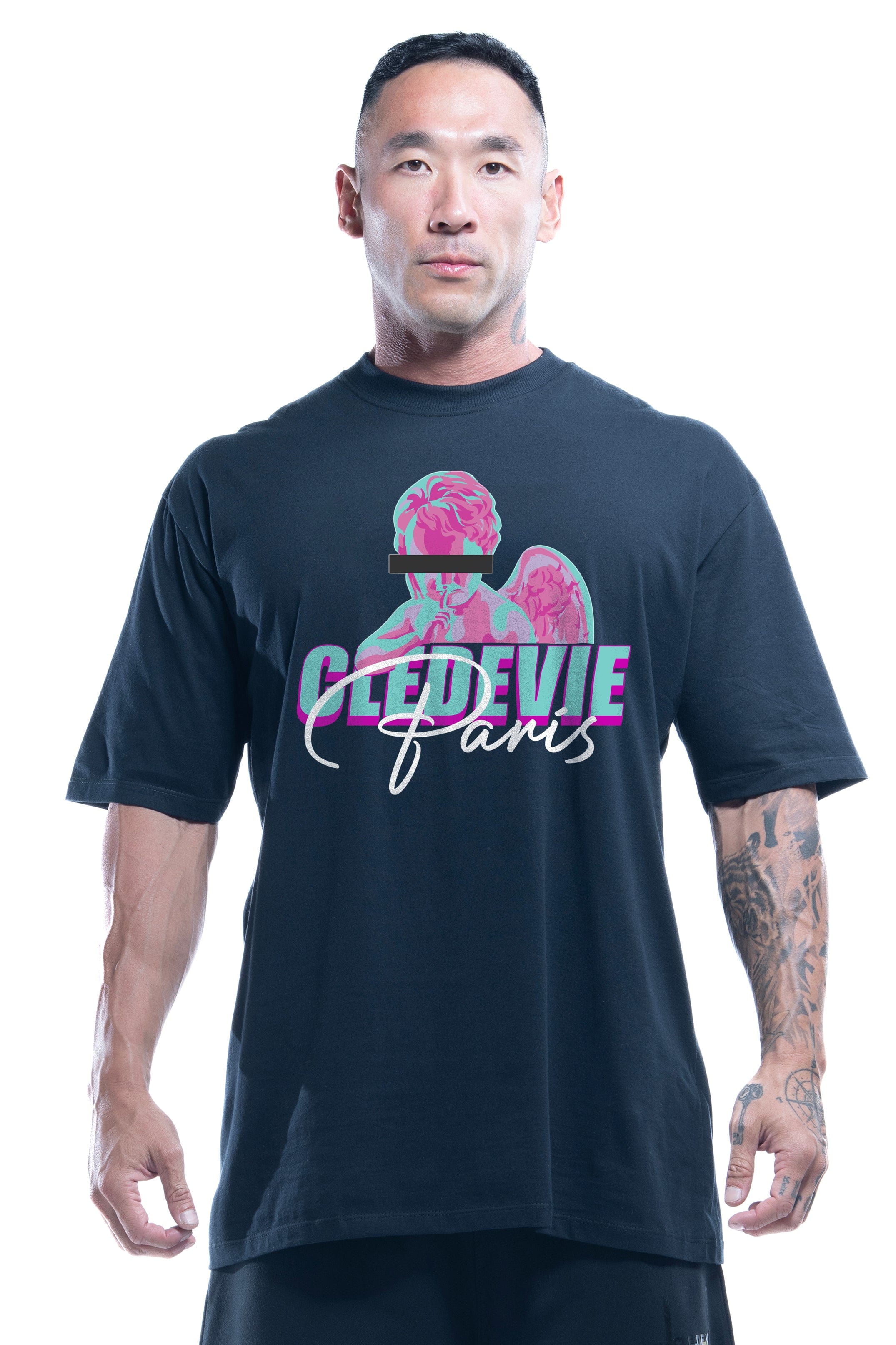 Camiseta Streetwear - Tokyo Anjo