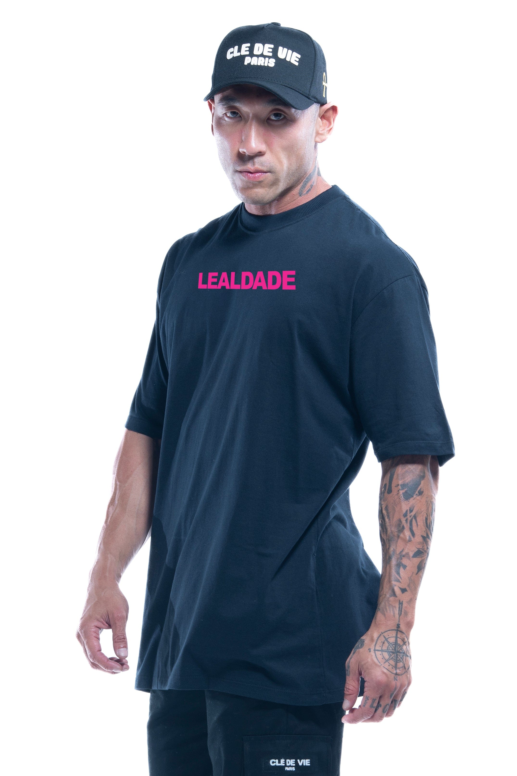Camiseta Streetwear - Lealdade