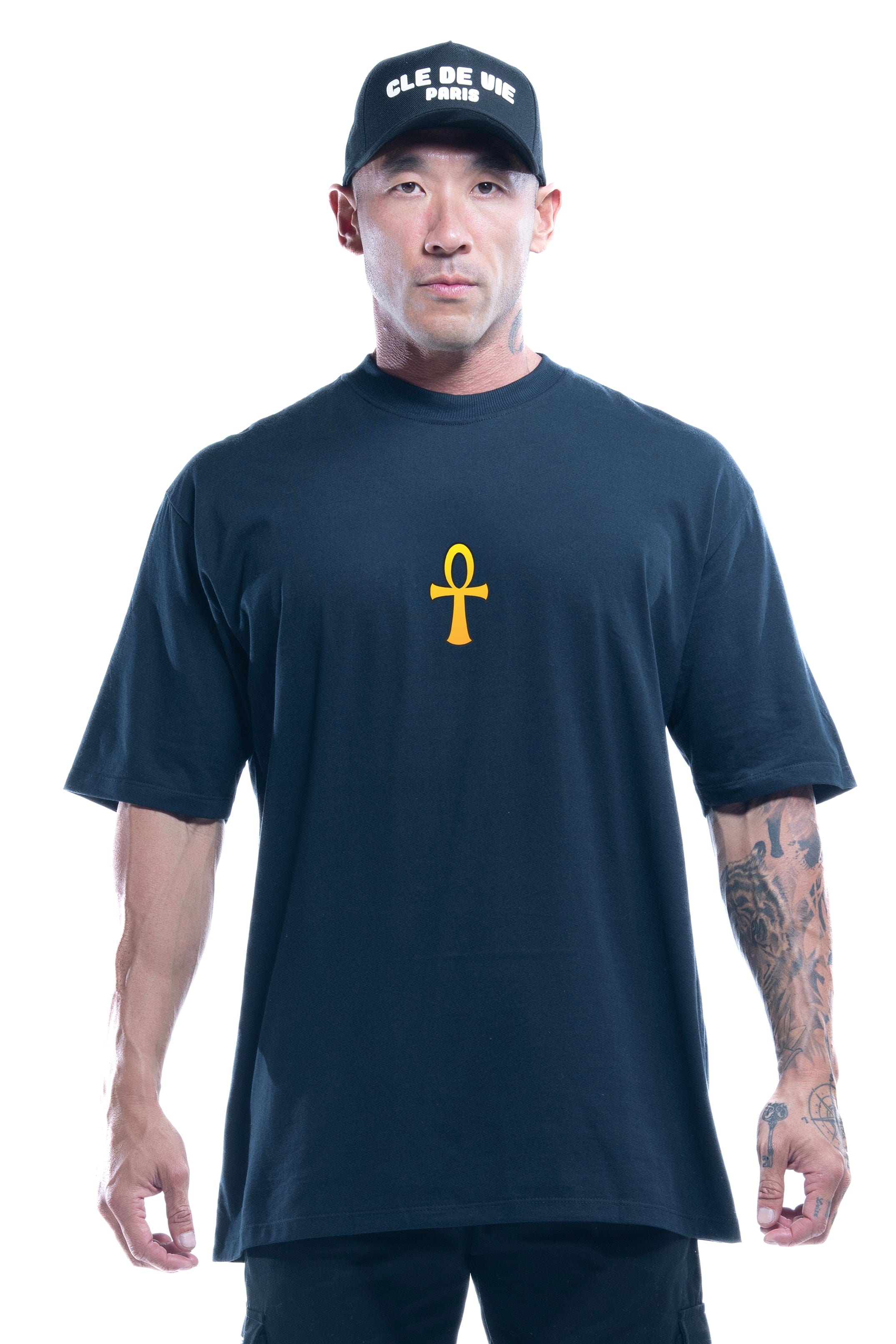 Camiseta Streetwear - Tokyo Miyamoto