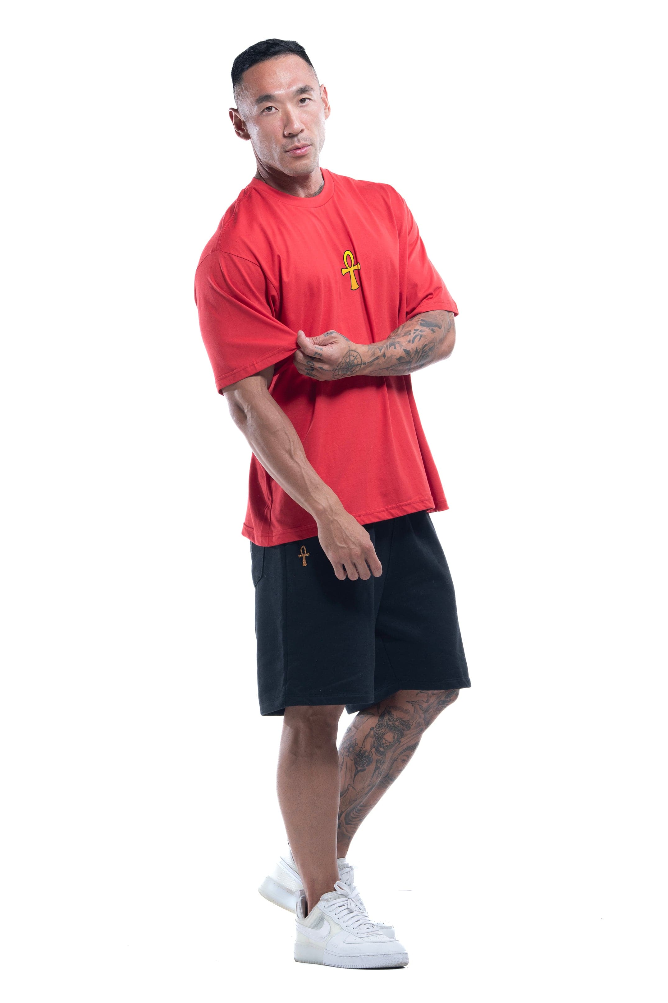 Camiseta Streetwear - Tokyo Miyamoto