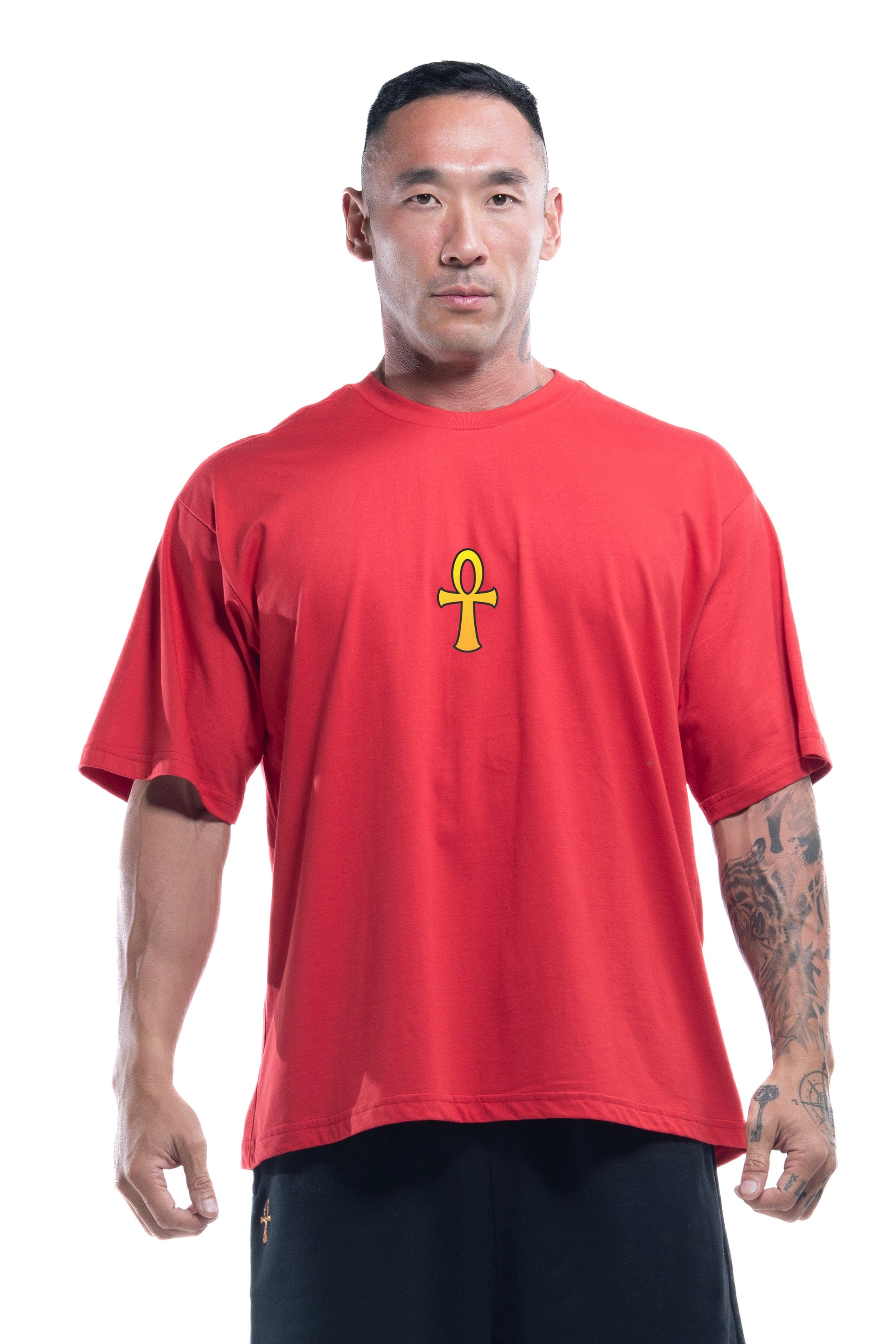 Camiseta Streetwear - Tokyo Miyamoto