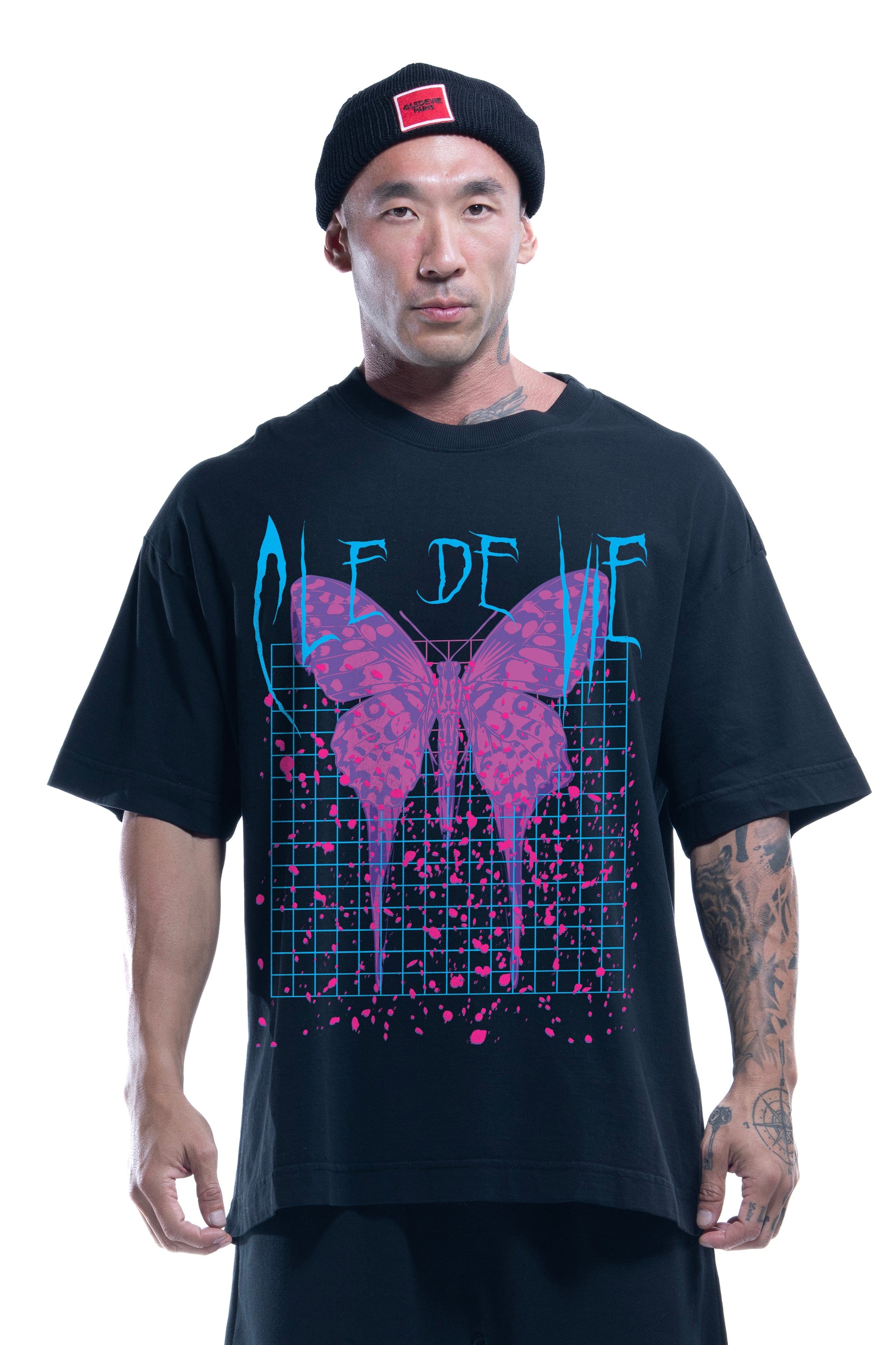Camiseta Oversized - Espiritual