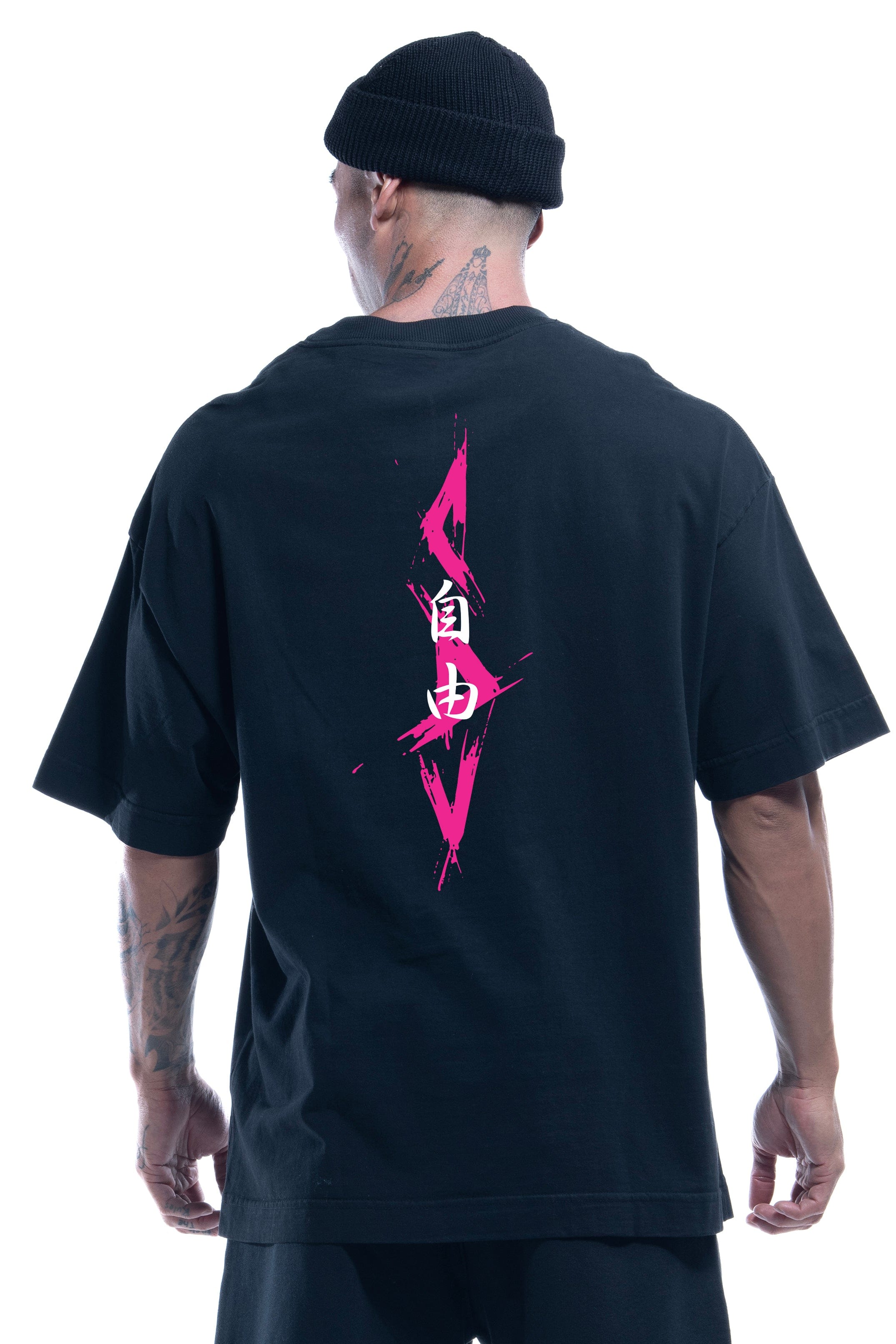Camiseta Oversized - Espiritual