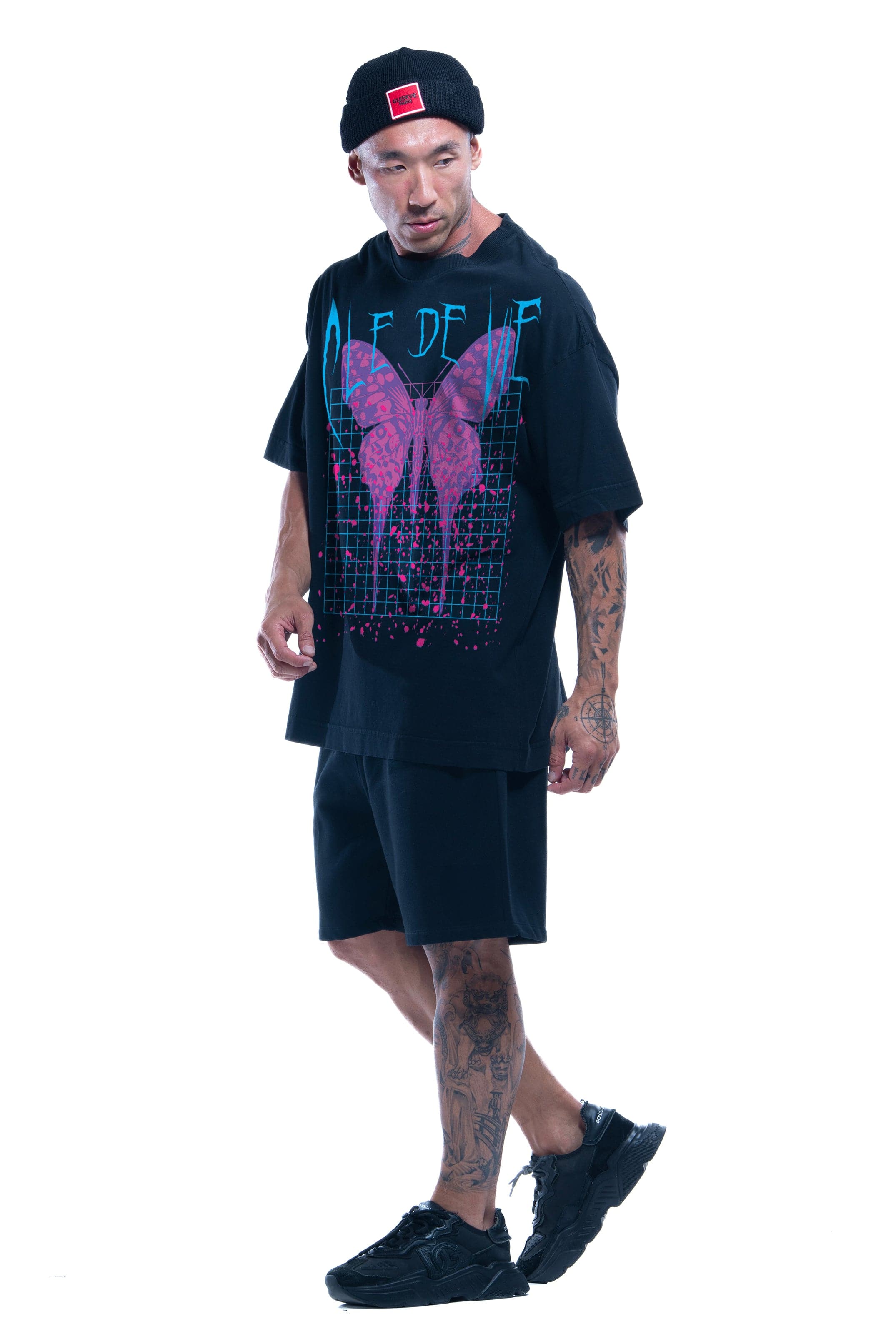 Camiseta Oversized - Espiritual