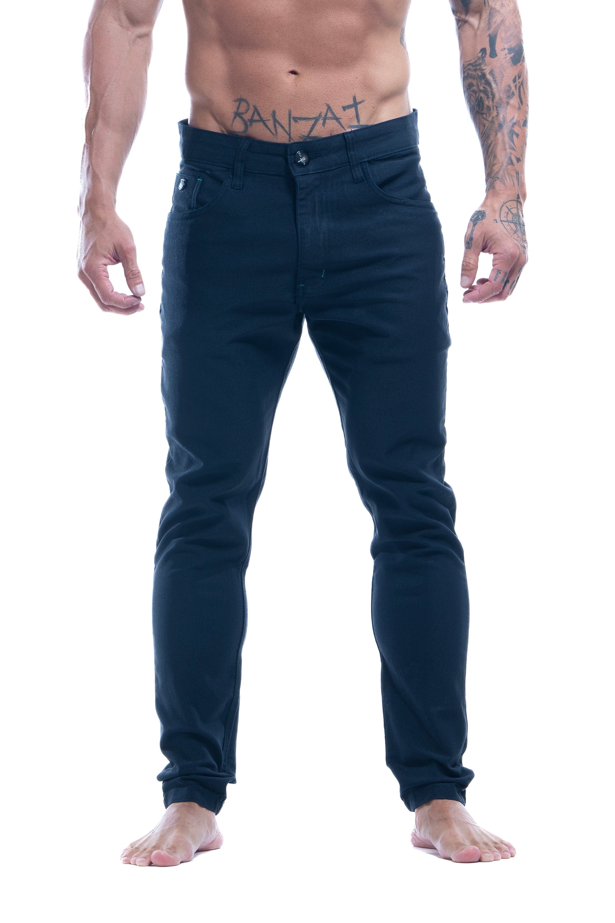 Calça Jeans - All-Black