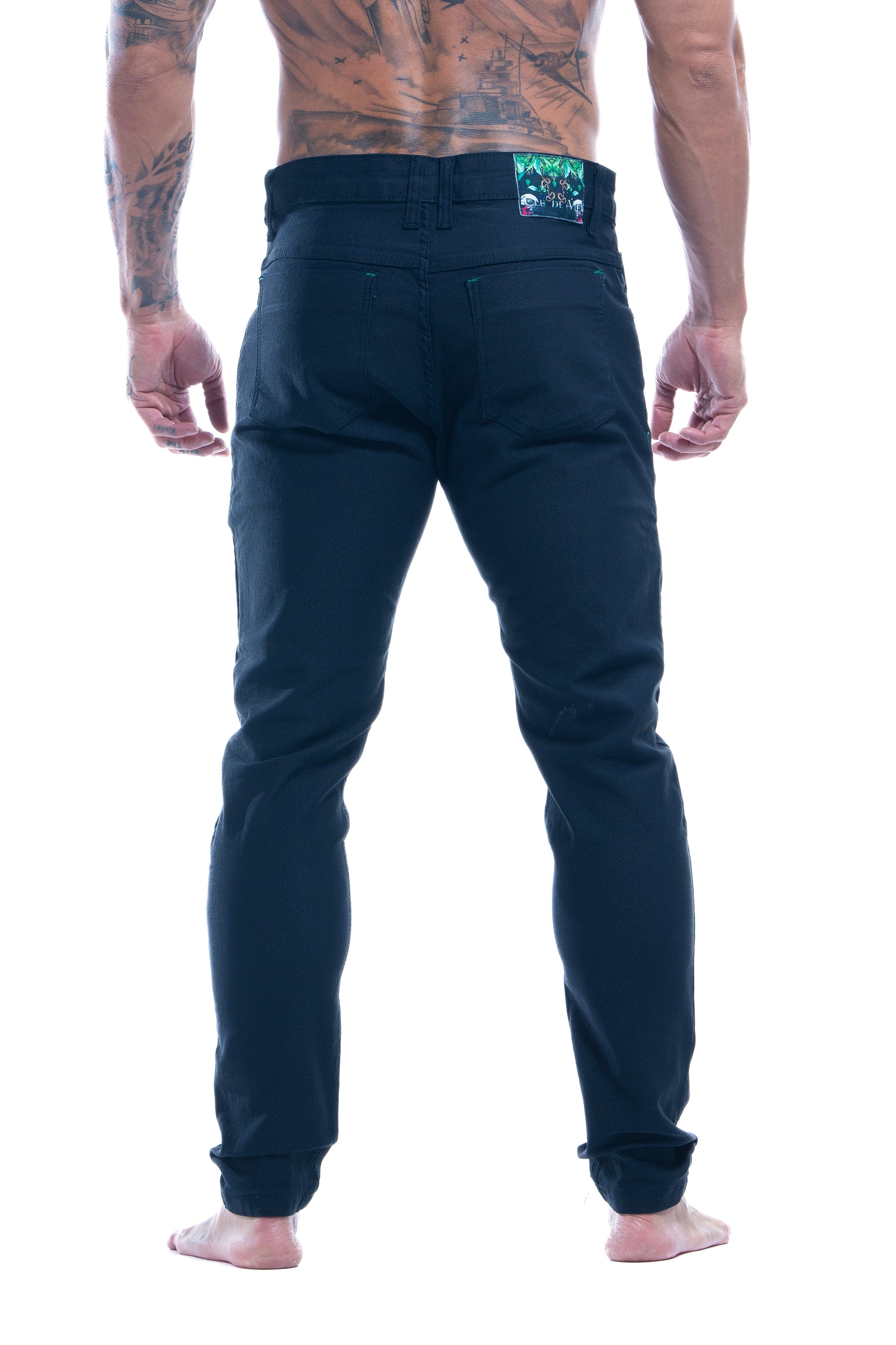 Calça Jeans - All-Black