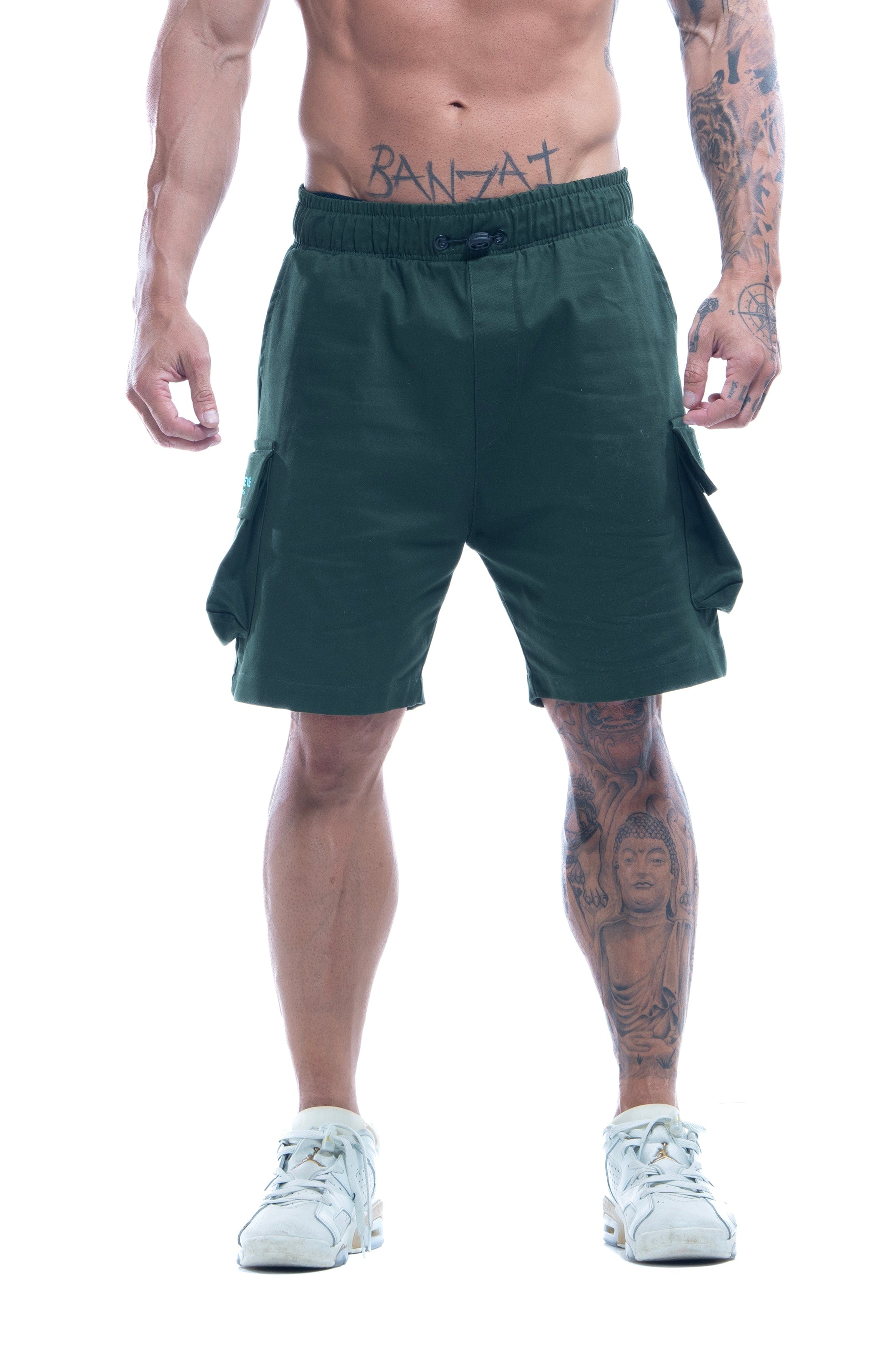 Bermuda Cargo - Pocket