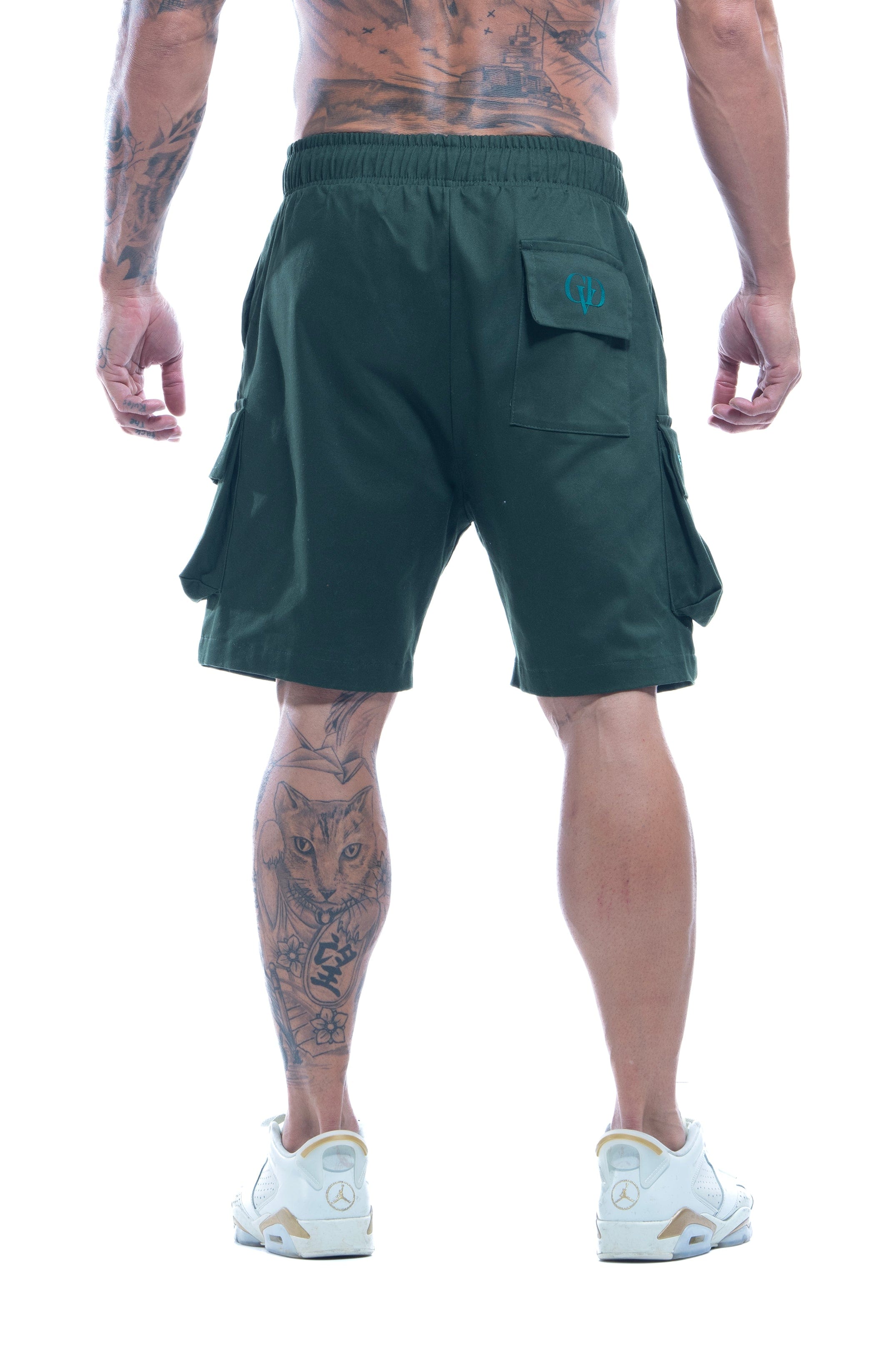 Bermuda Cargo - Pocket