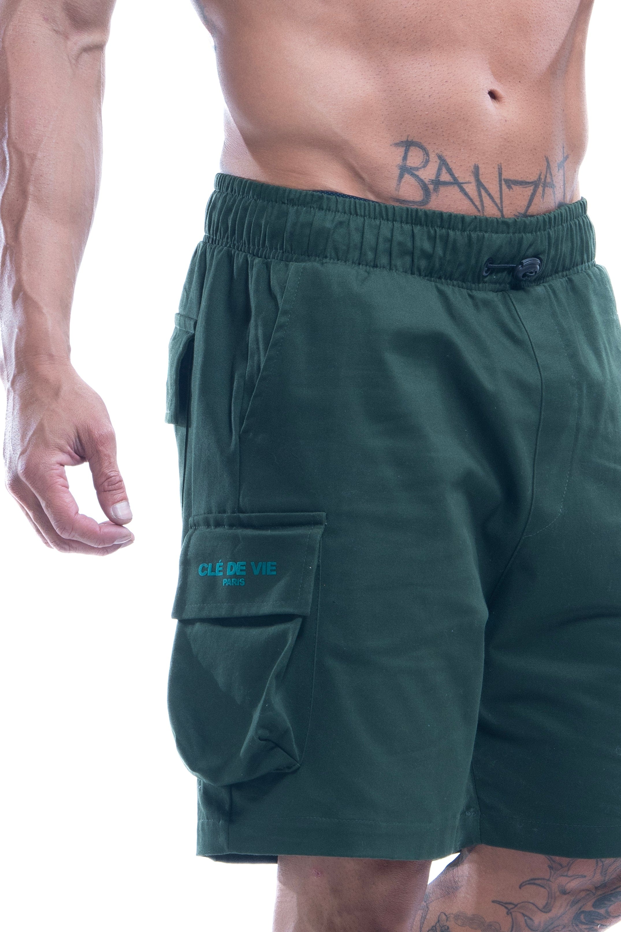 Bermuda Cargo - Pocket