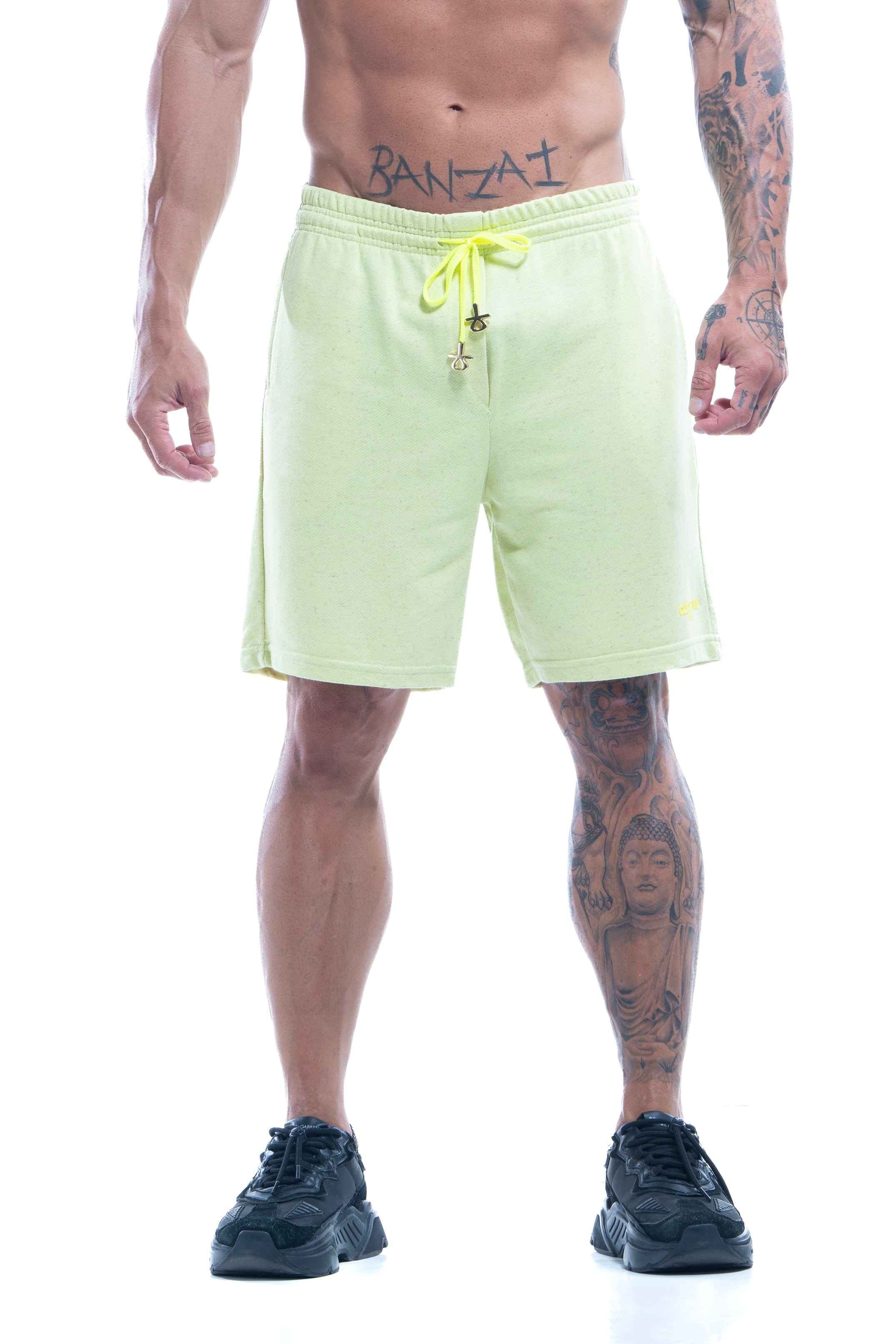 Bermuda Moletom - Key World